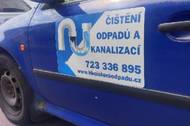 Fotografie Čištění odpadů a kanalizací Hradec Králové