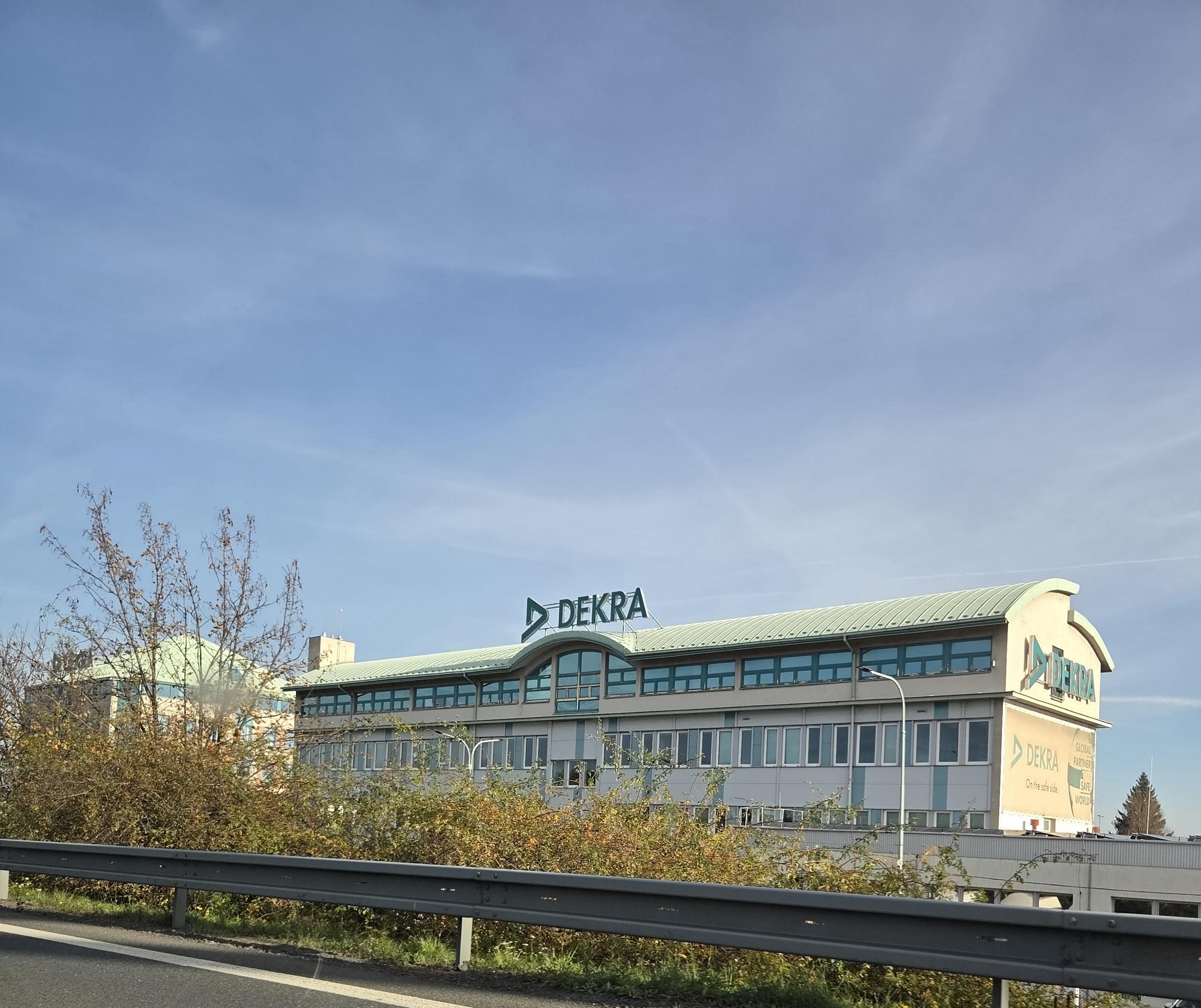DEKRA CZ a.s. foto 2
