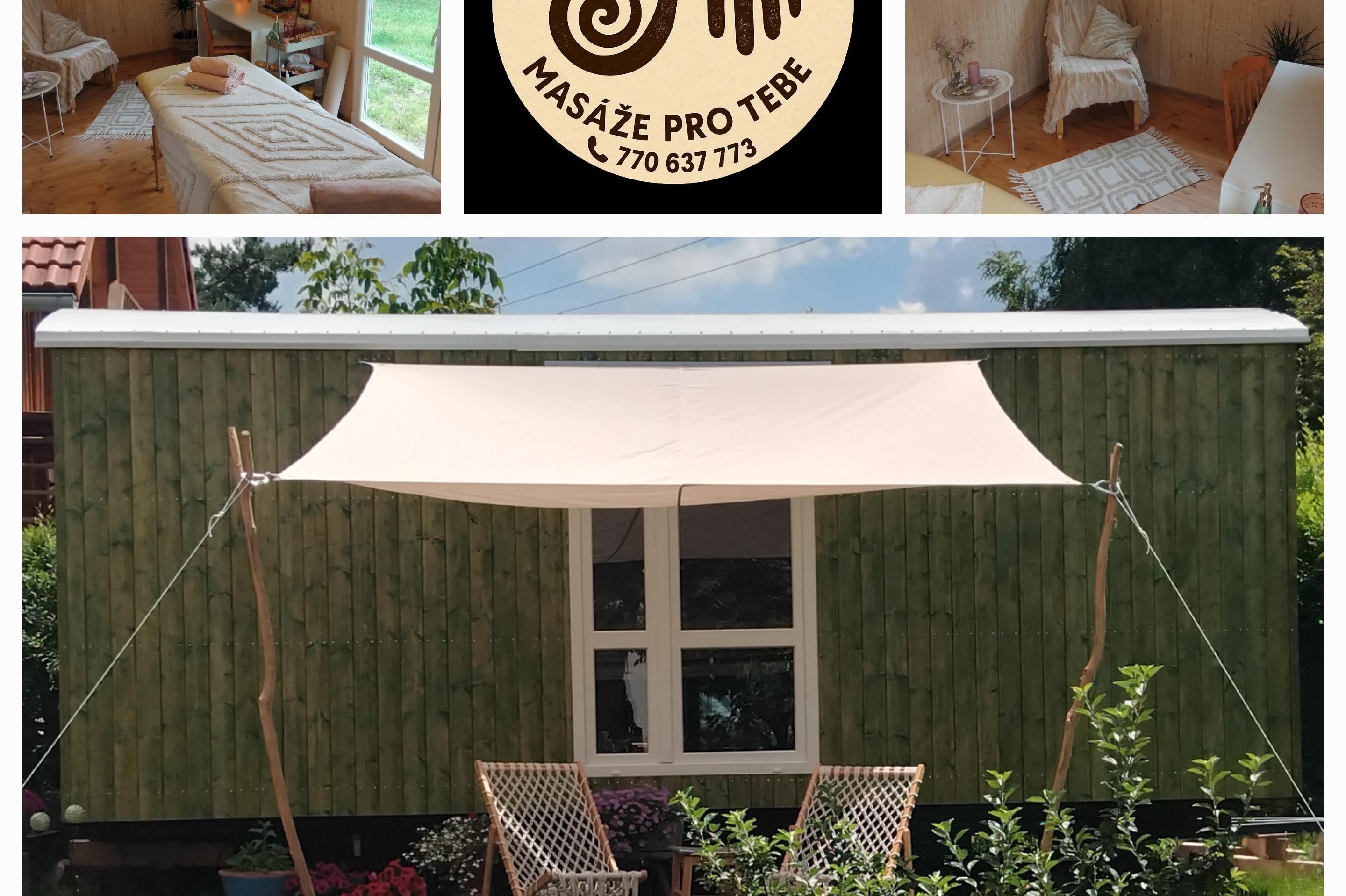 PRO TEBE - Masérské a regenerační služby