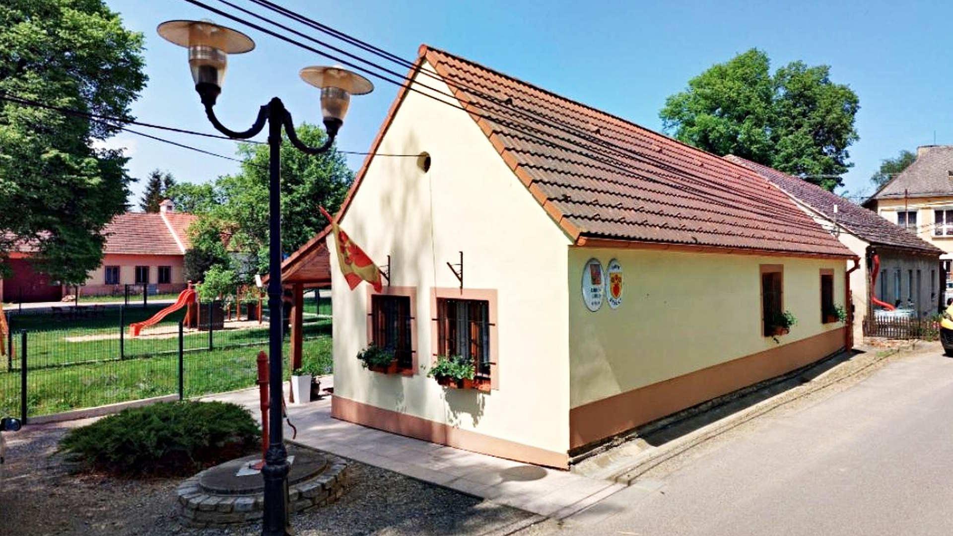 Stálky - obecní úřad