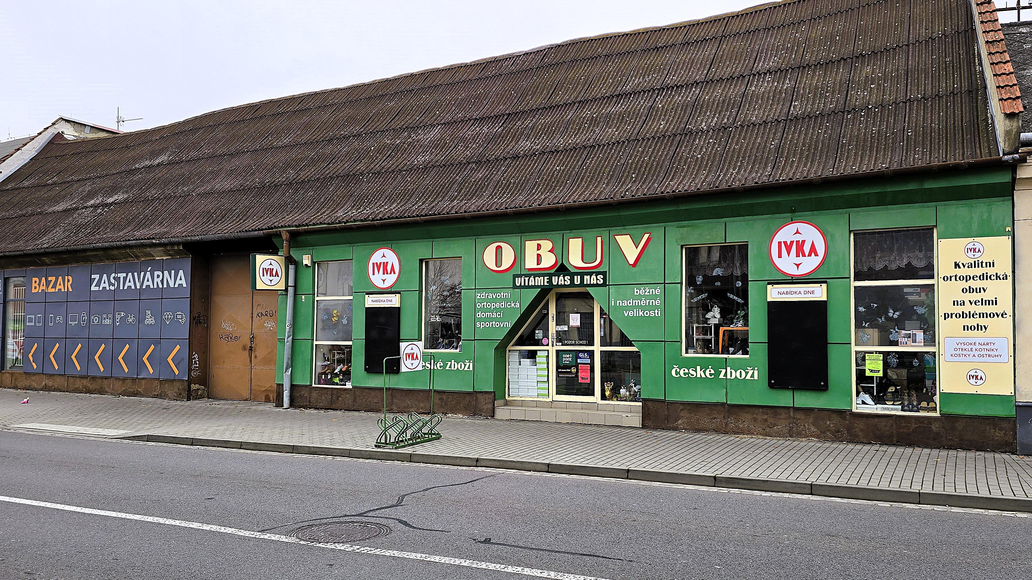 OBUV IVKA - Ivana Stopková foto 6