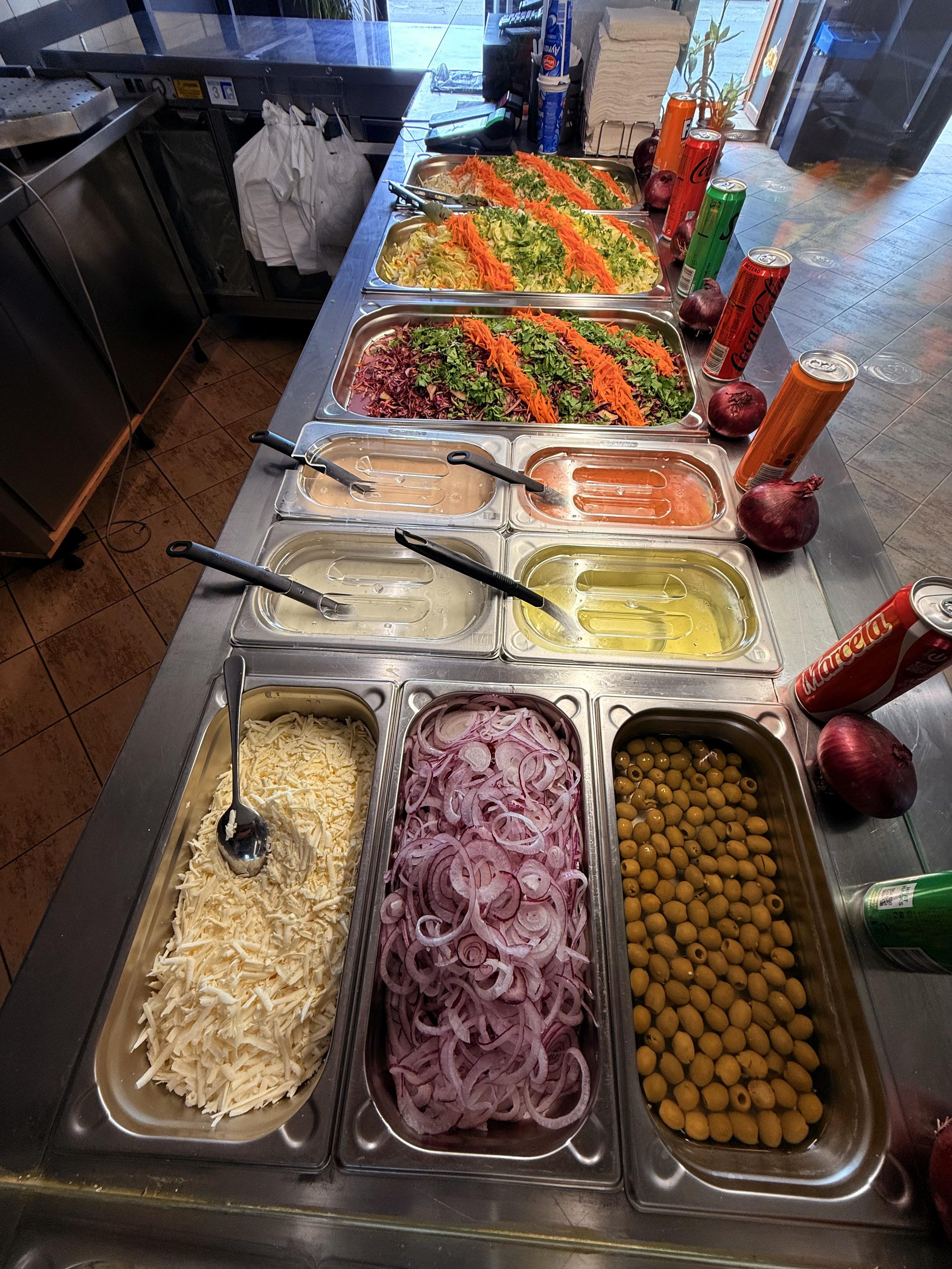 Kurdish kebab foto 4