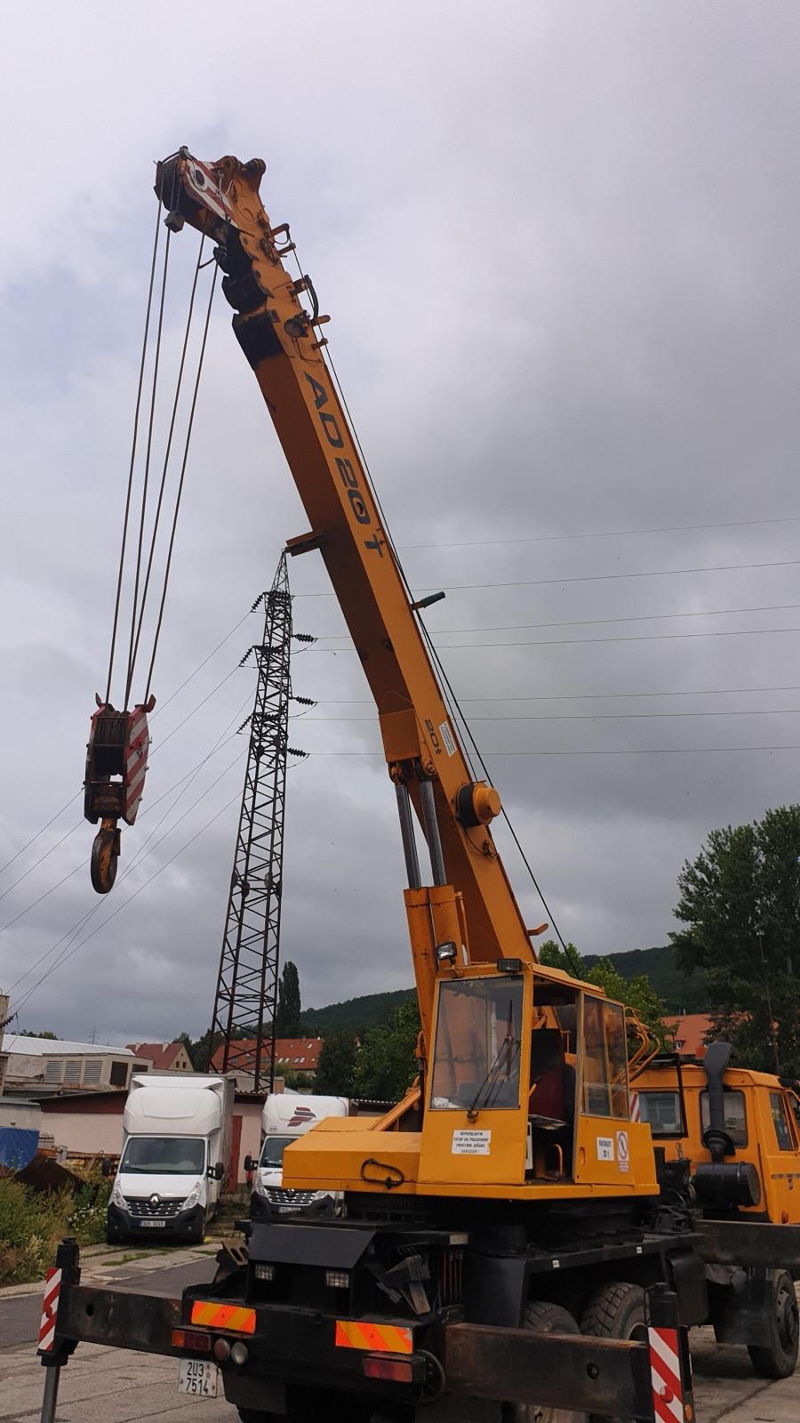 JeřábKolín.cz - Milan Michalko foto 2