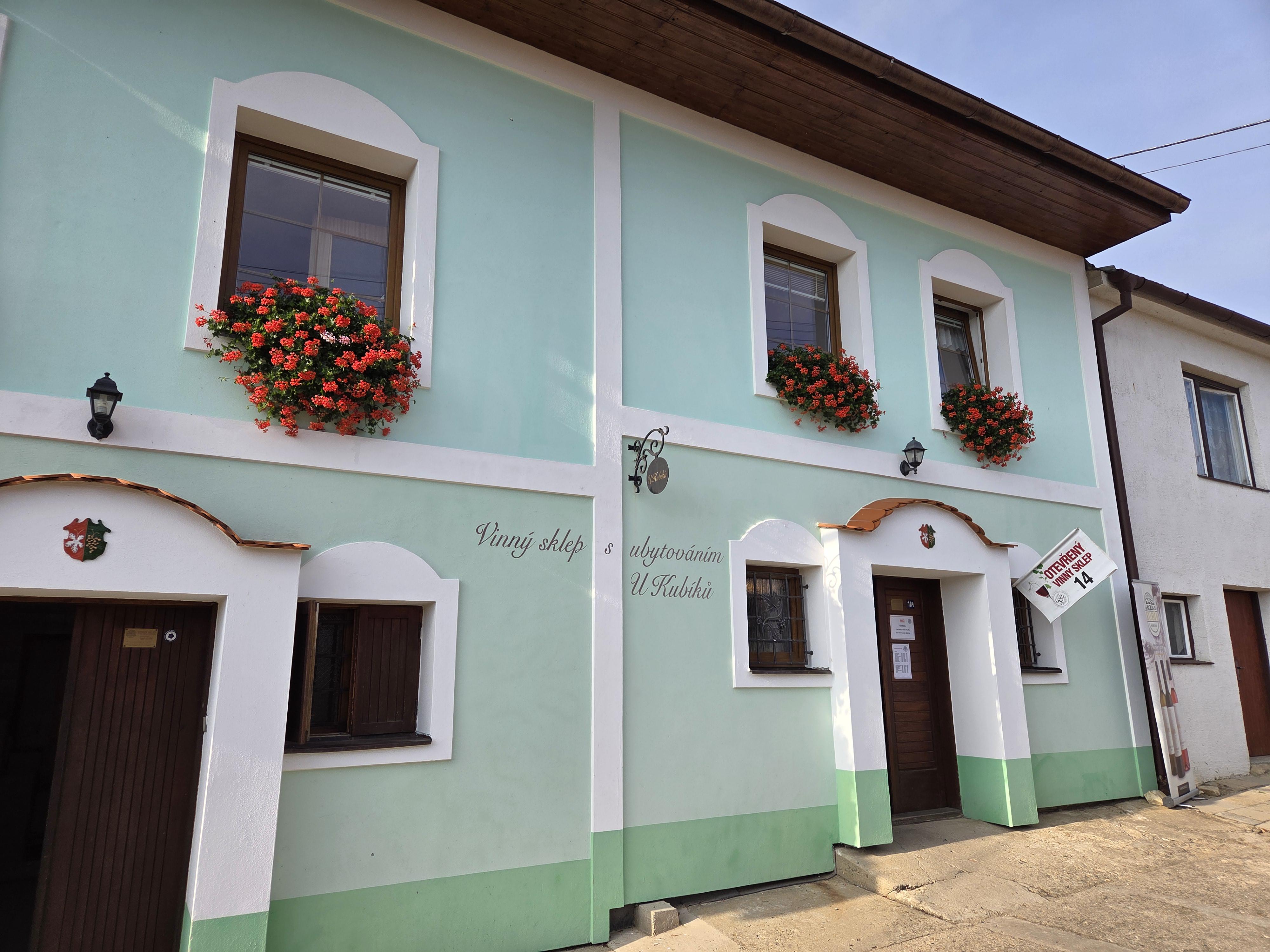 Ubytování U Kubíků foto 6