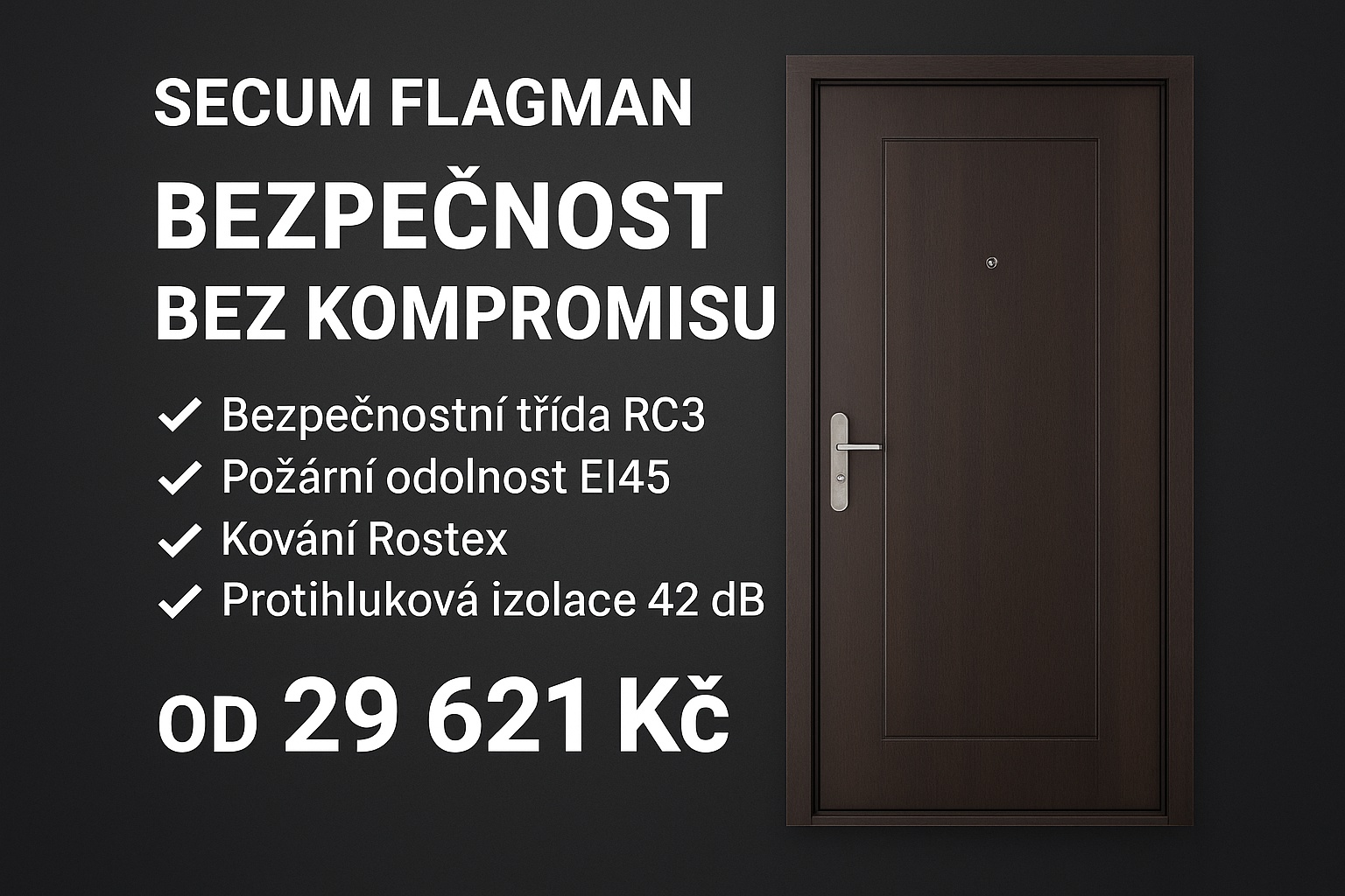 BEZPEČNOSTNÍ DVEŘE - Pavel Žejdlík foto 3