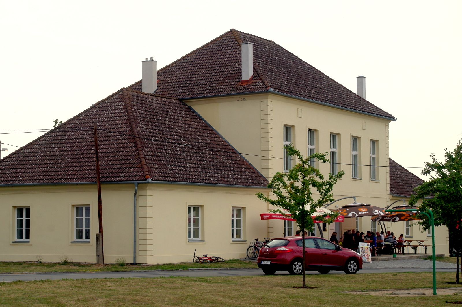 Hostinec Chorušice