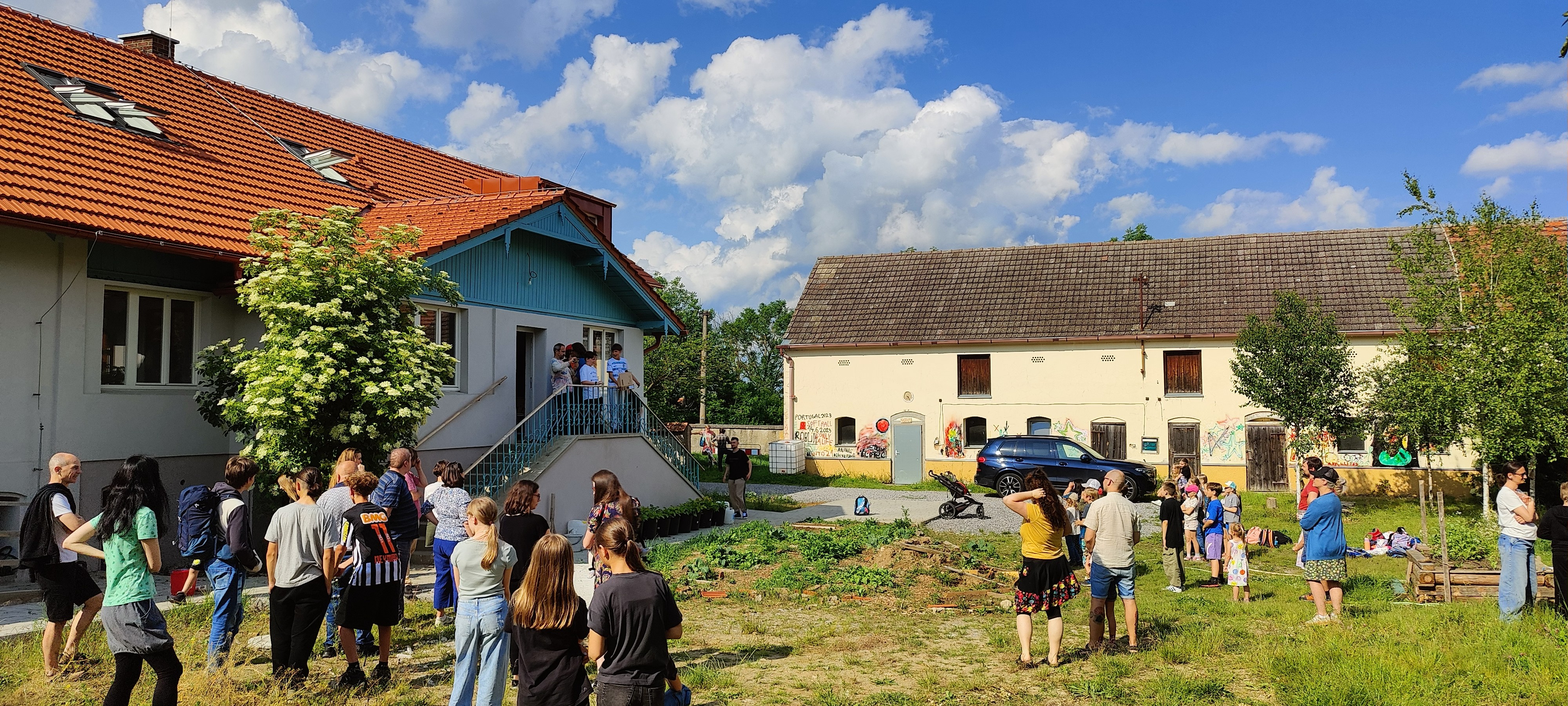 Willowtrees - ZŠ U vrbiček