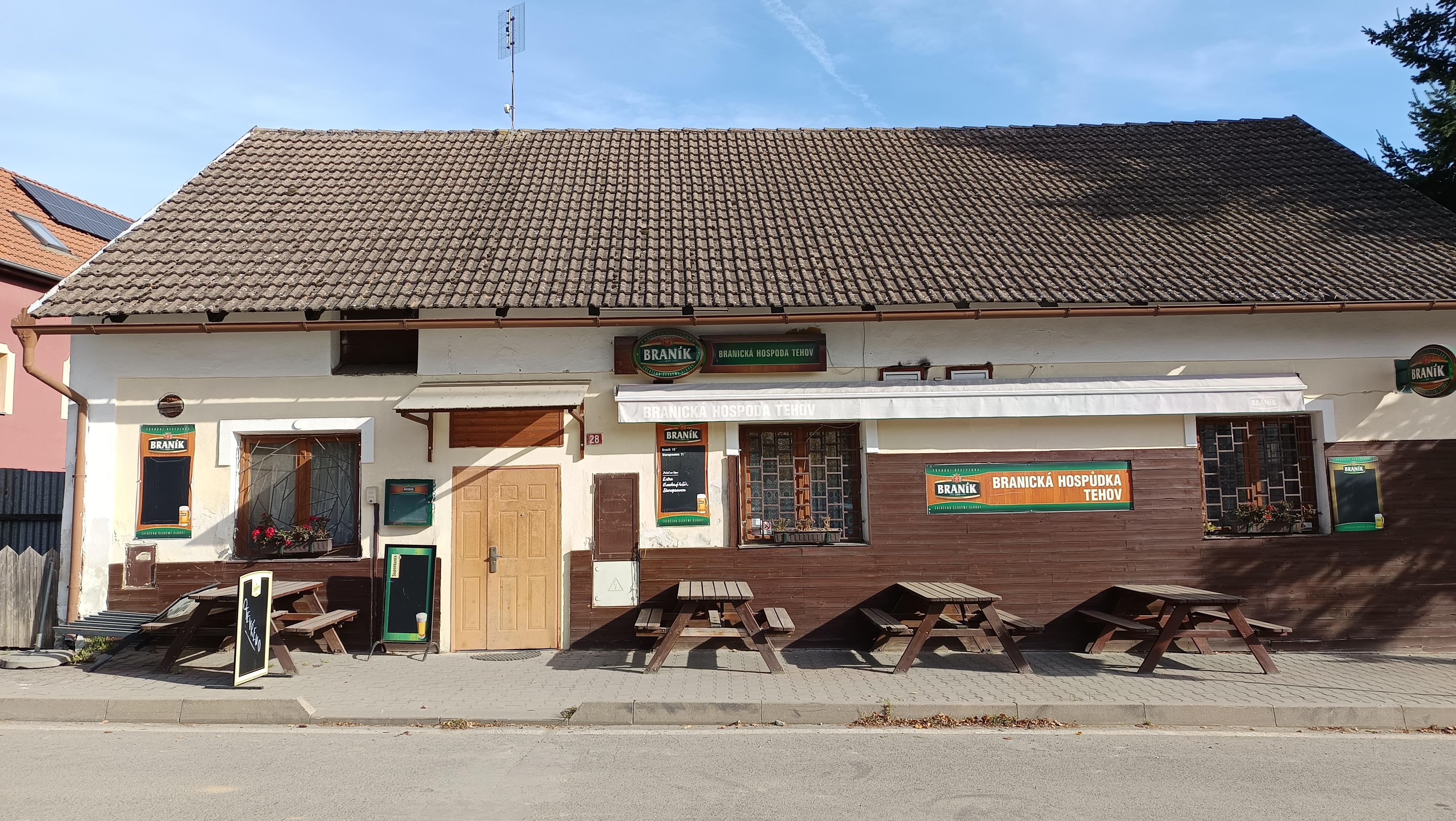 Branická hospoda Tehov foto 3