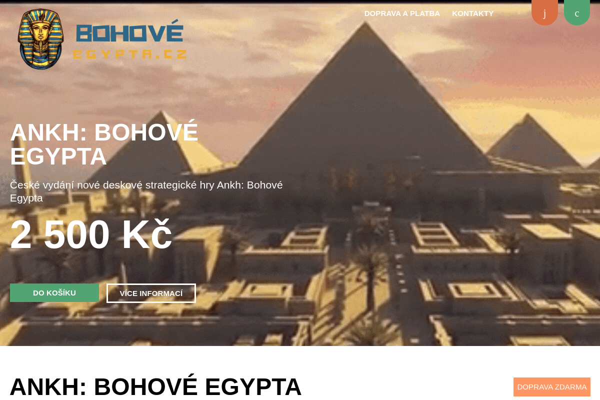 BohovéEgypta.cz