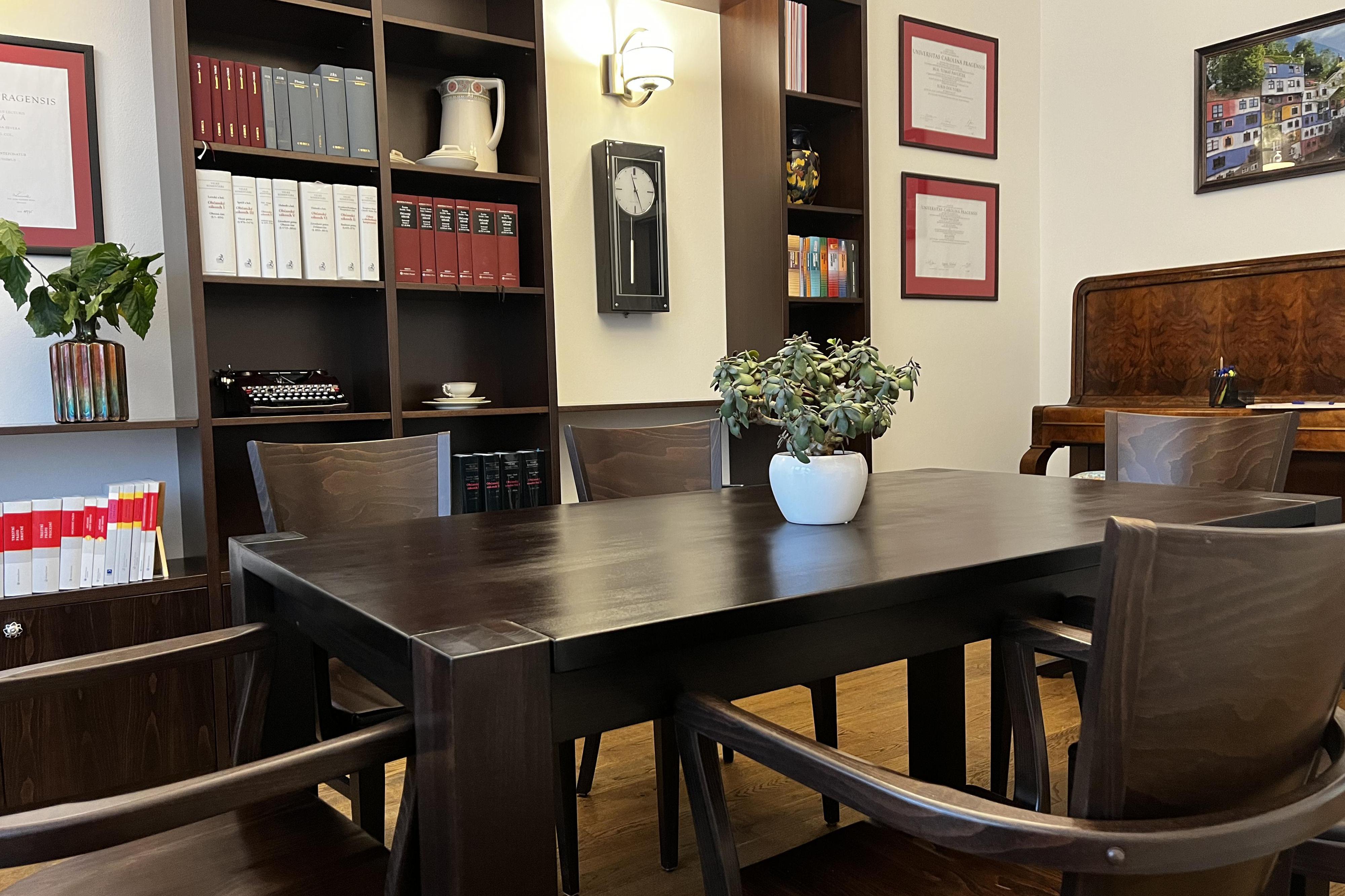 JUDr. Eva Pavlíčková, advokátní kancelář s.r.o.