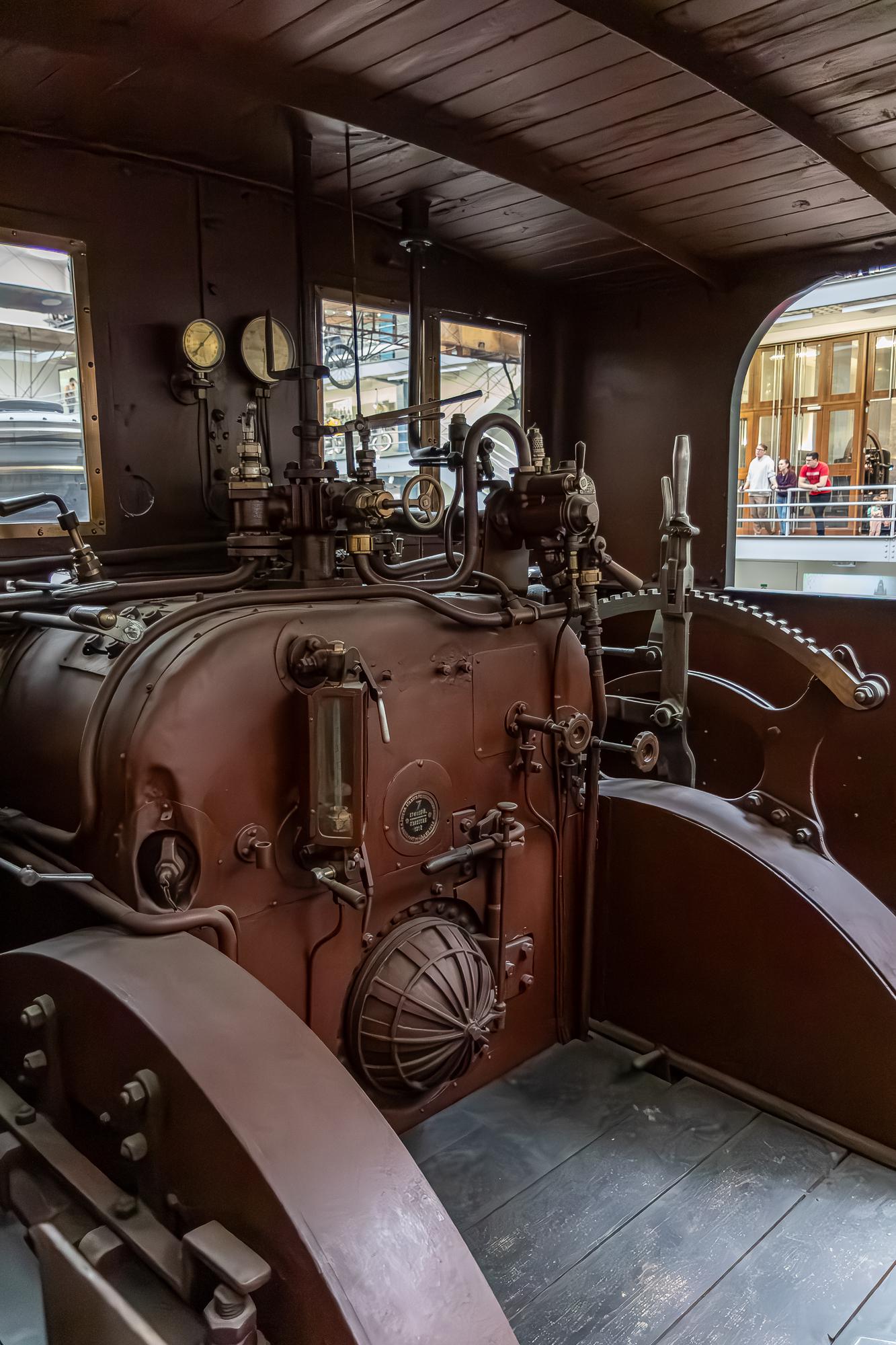 Národní technické muzeum foto 5