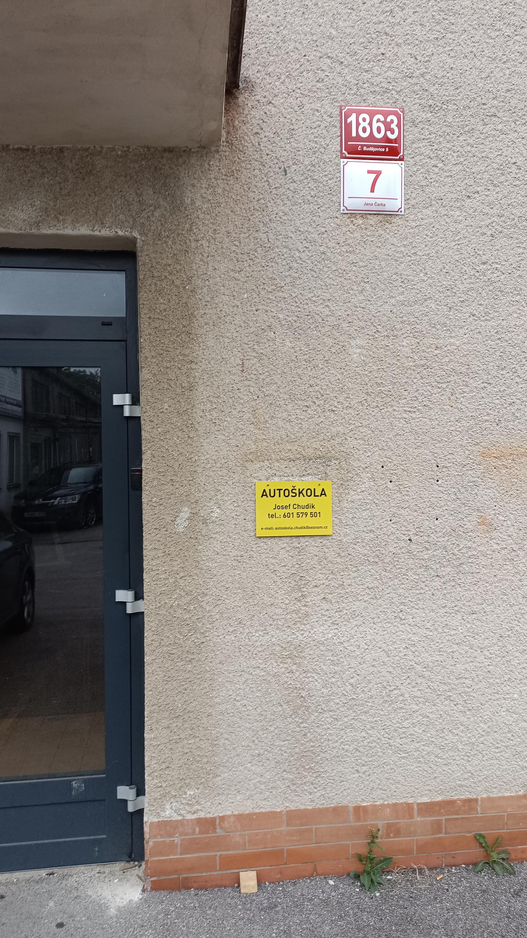 Autoškola Josef Chudik foto 2