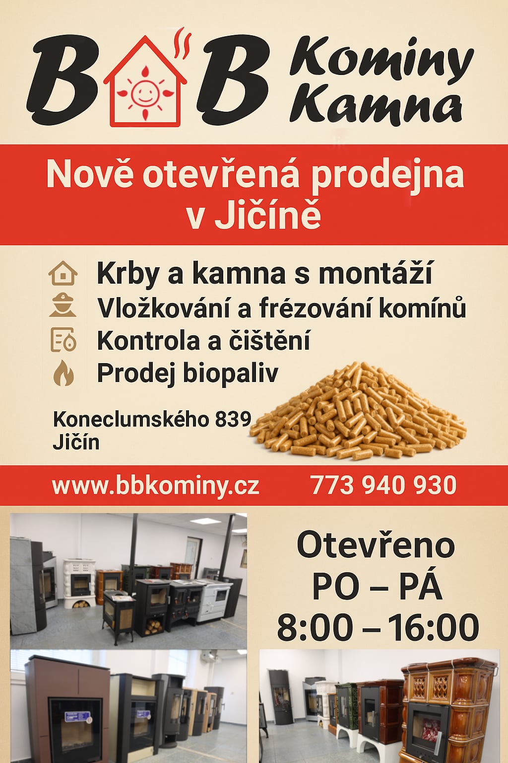 KOMINICTVÍ BB foto 5