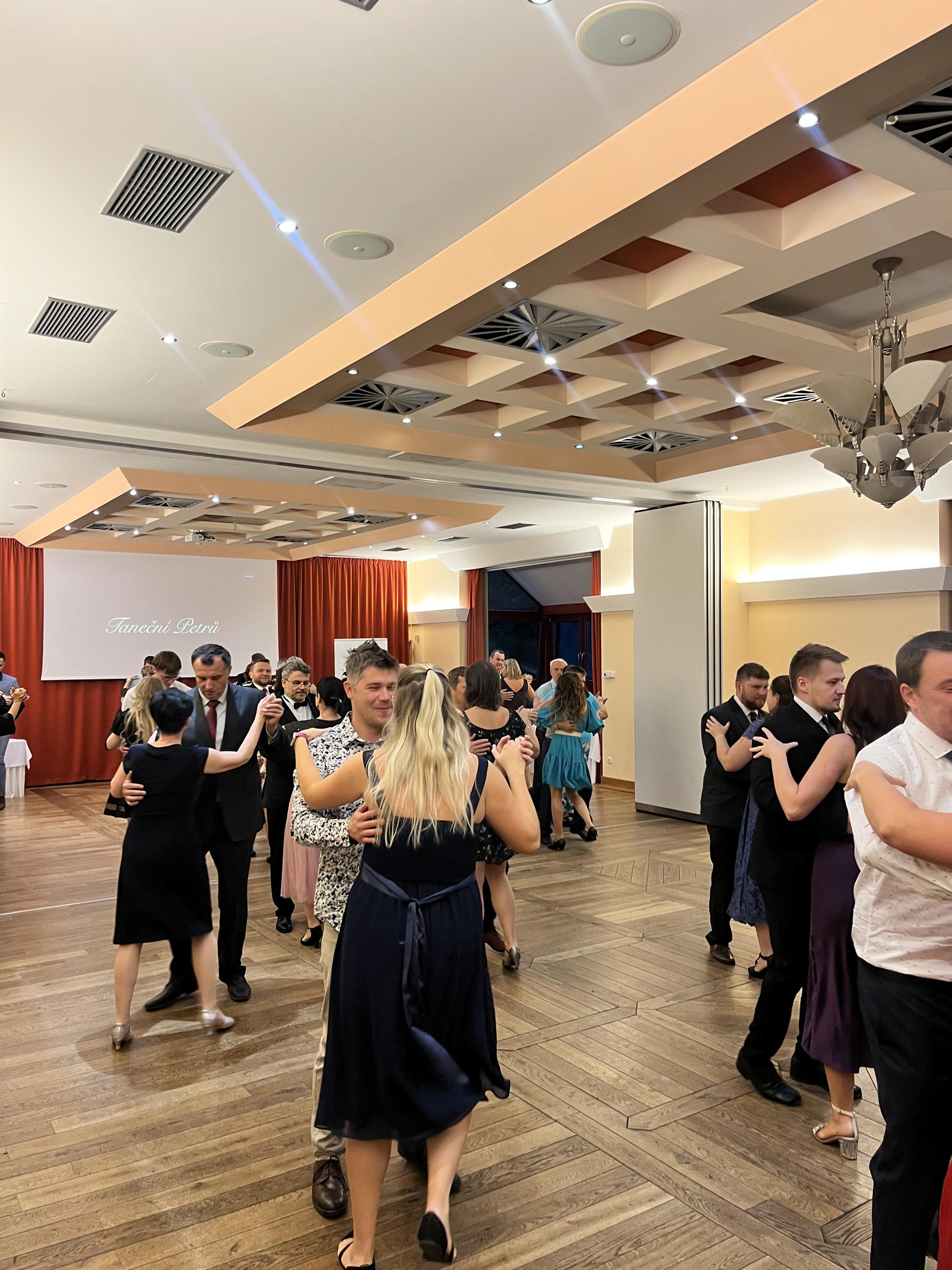 Taneční Petrů foto 4
