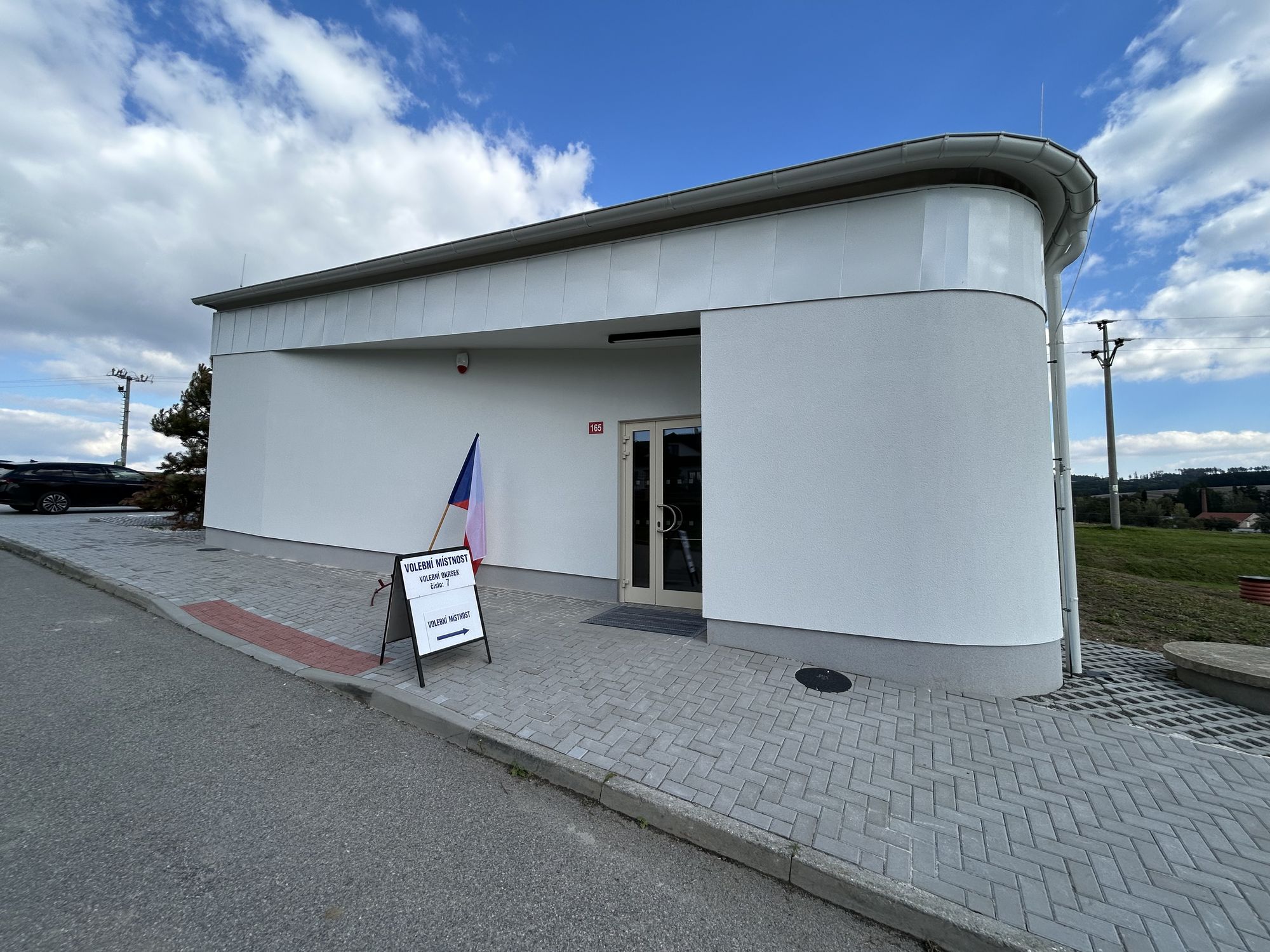 Spolkový dům Líšno foto 2