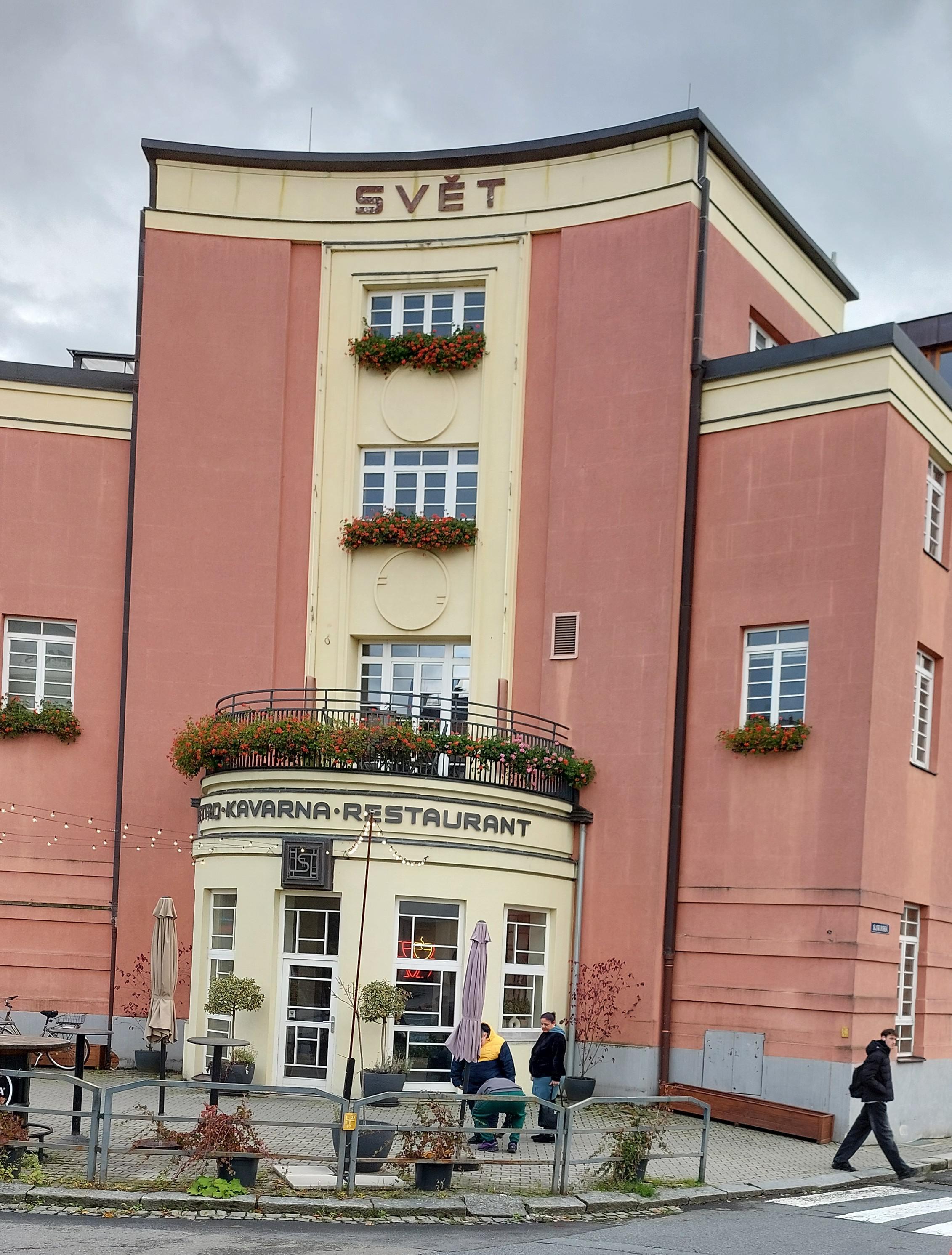 Caffe Svět foto 2