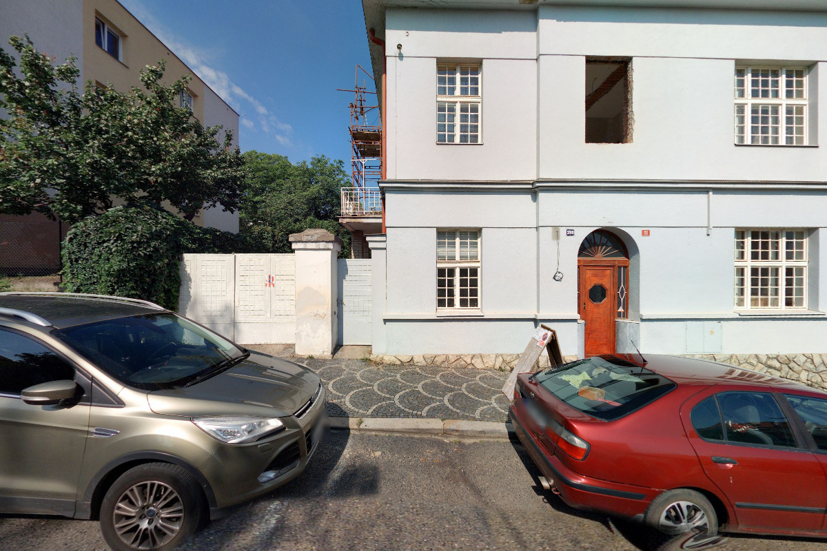 Kavárna ve Vile foto 4
