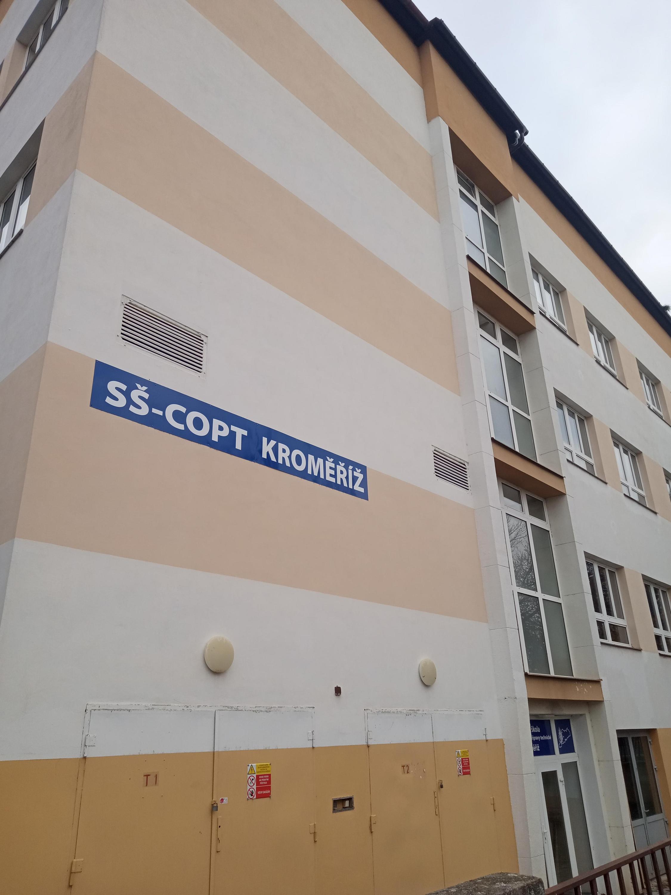 Střední škola - Centrum odborné přípravy technické Kroměříž foto 2