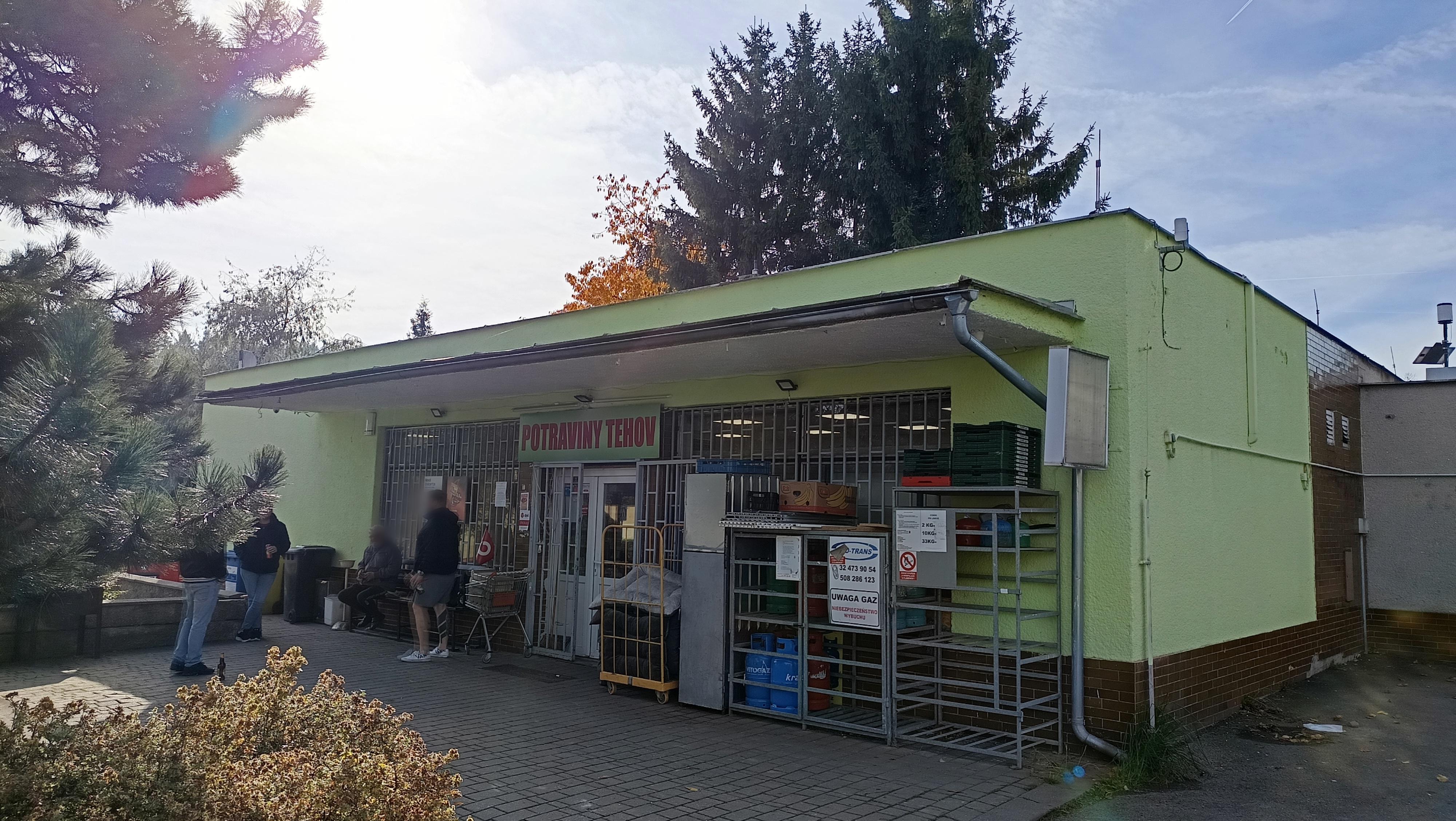 Můjobchod - Potraviny Tehov