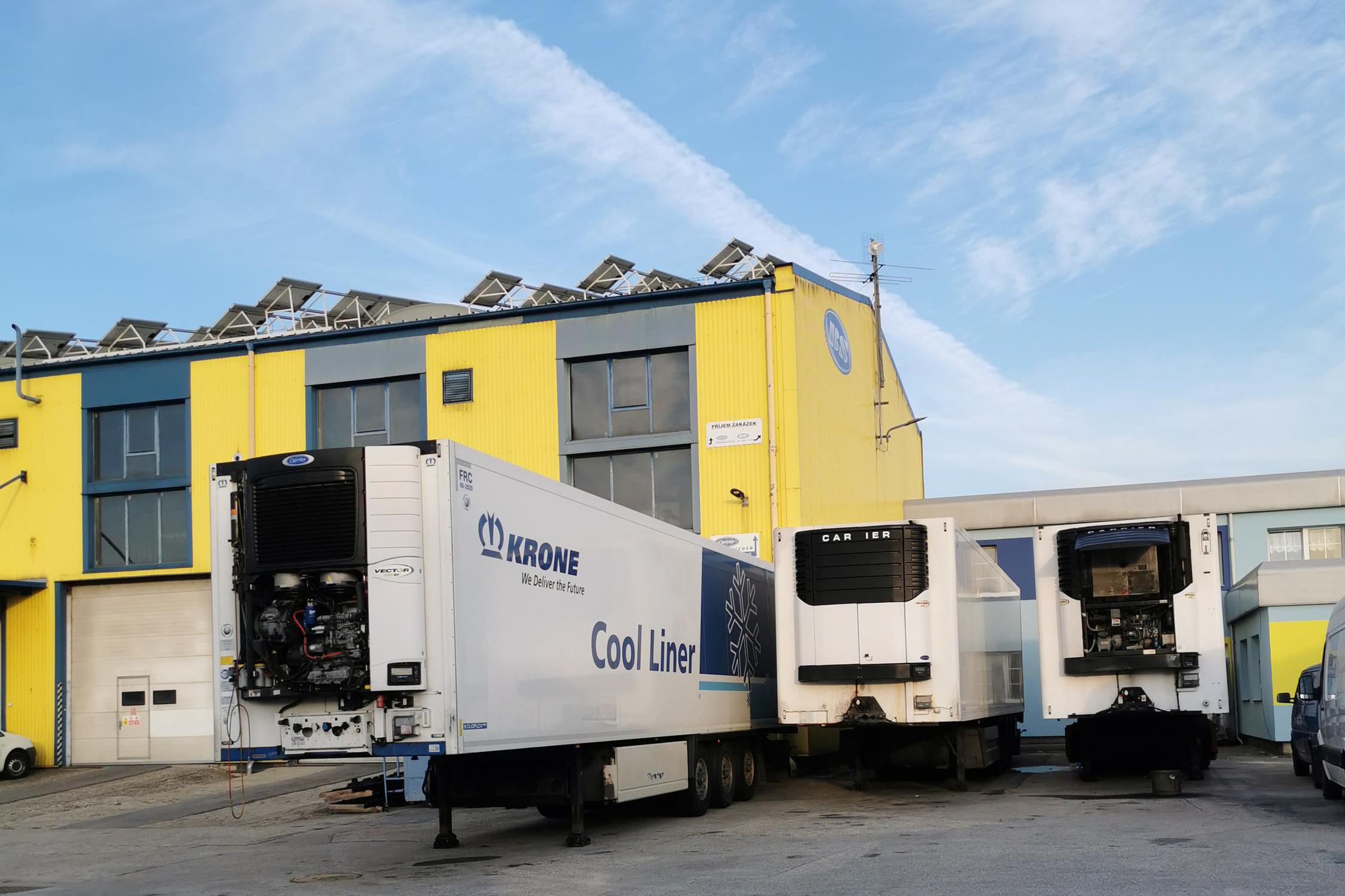 Transport Klima s.r.o.