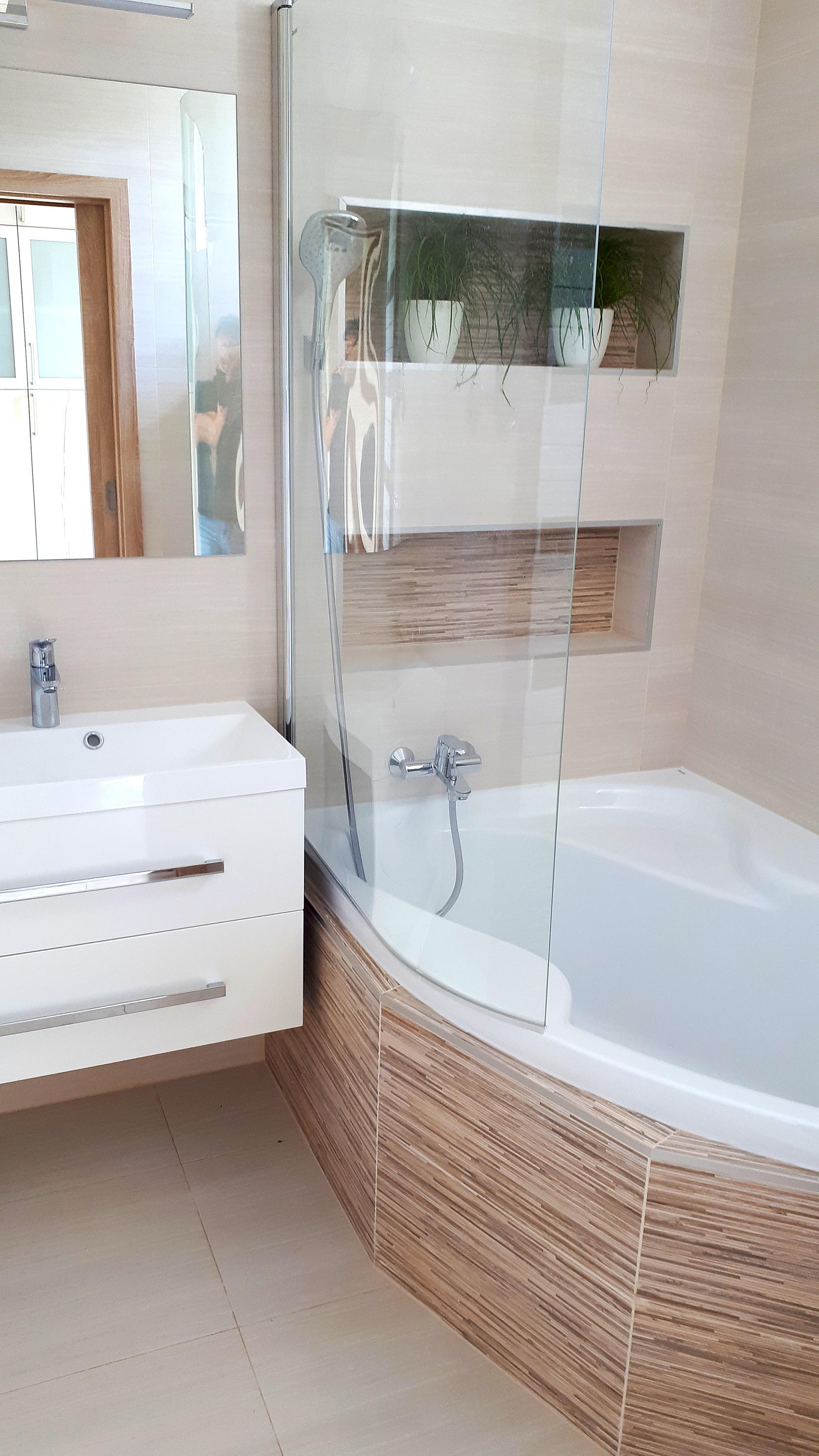 M+M sdružení - rekonstrukce bytových jader a koupelen foto 5