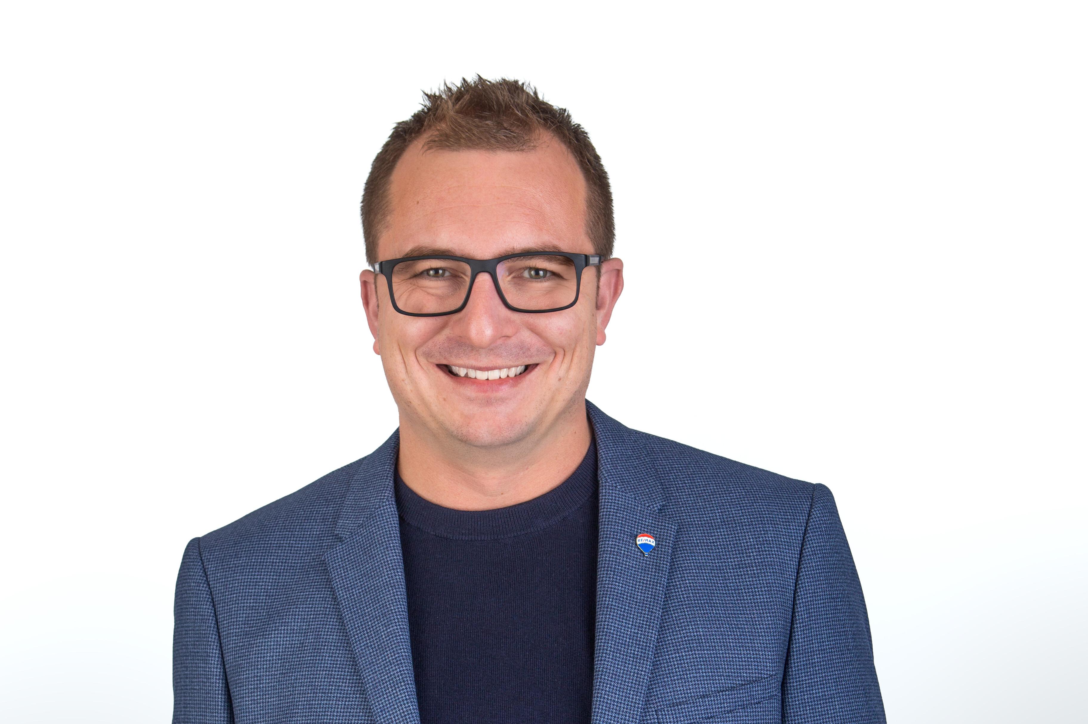 Martin Hrubeš - realitní makléř RE/MAX Meloun