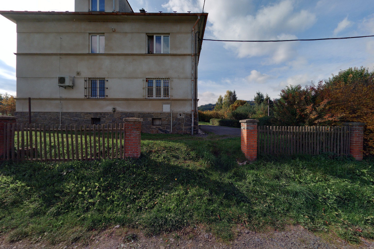 Běšiny - obecní úřad