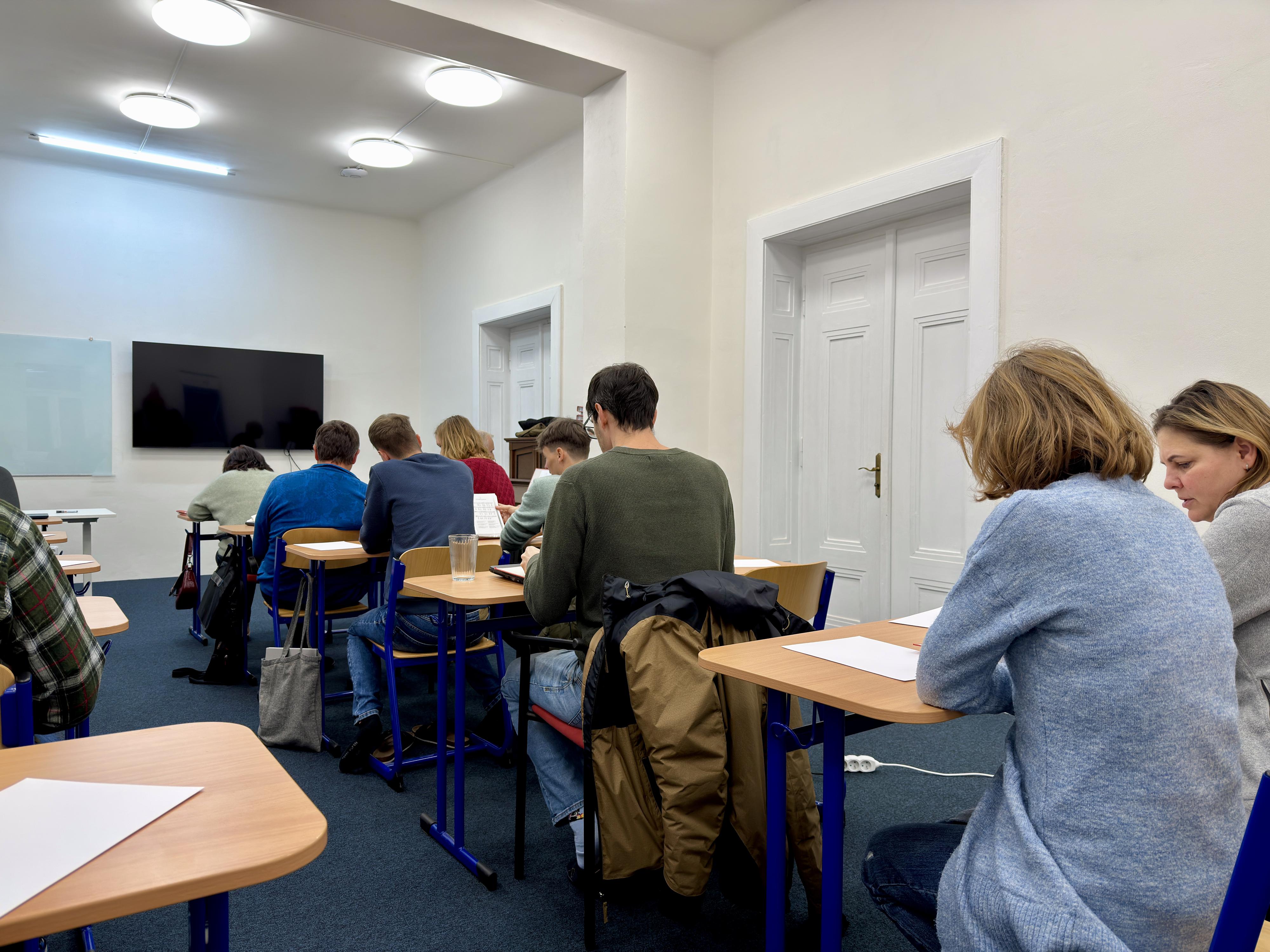Církev adventistů sedmého dne - Adventistický teologický institut foto 3