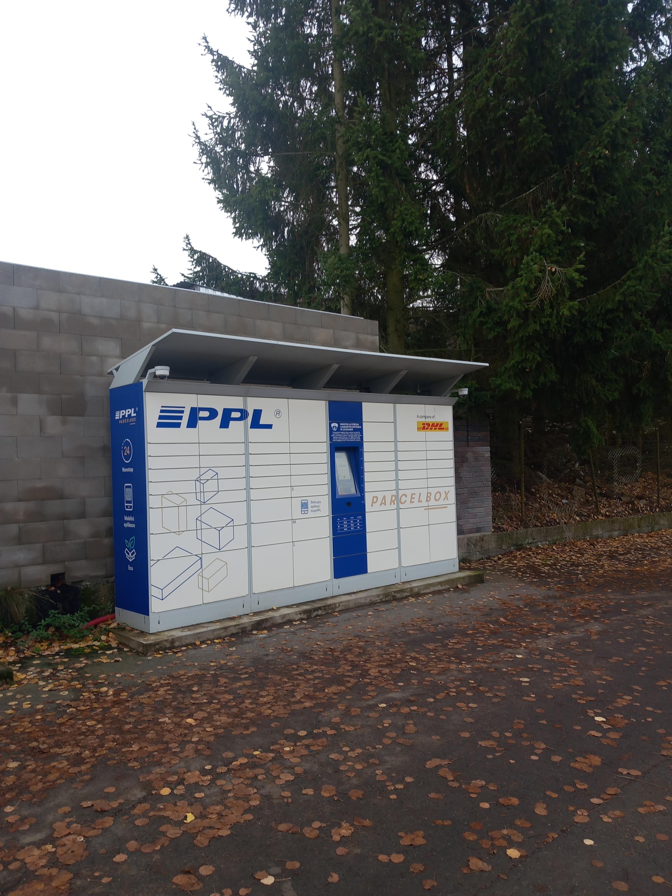 PPL Parcelbox foto 2