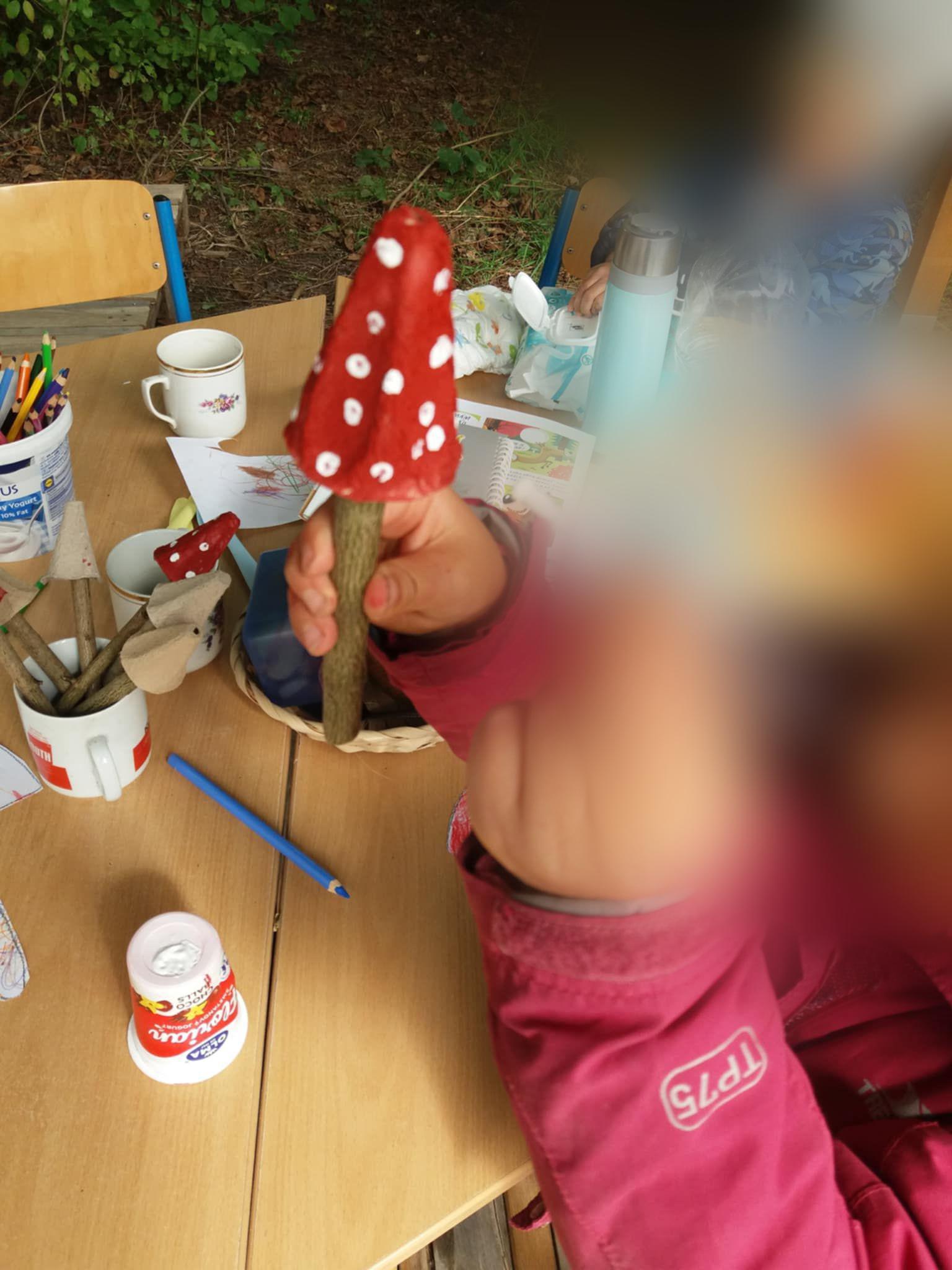 Dětský zahradní klub Rarášci foto 1