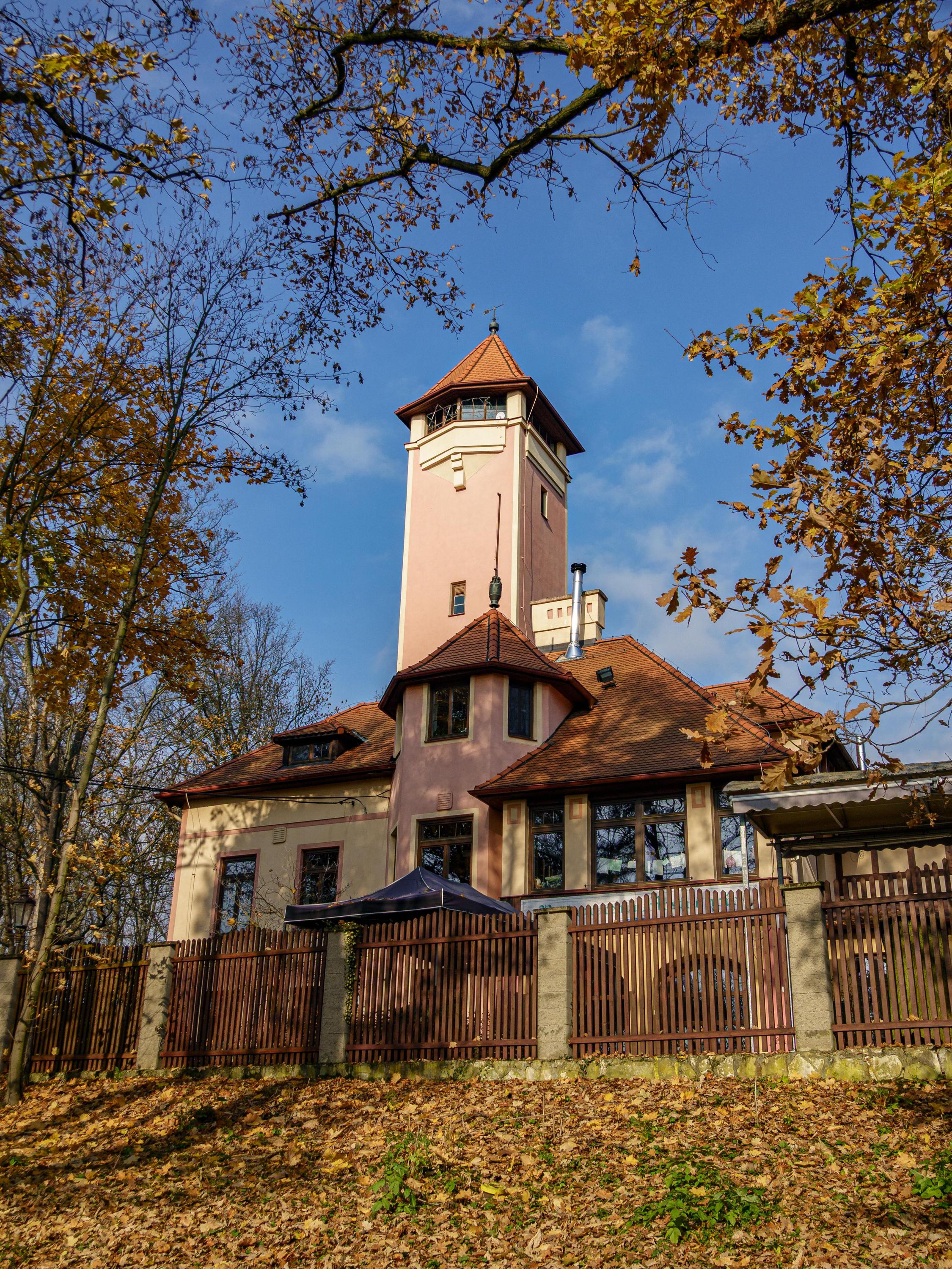 Rozhledna Mostka foto 6