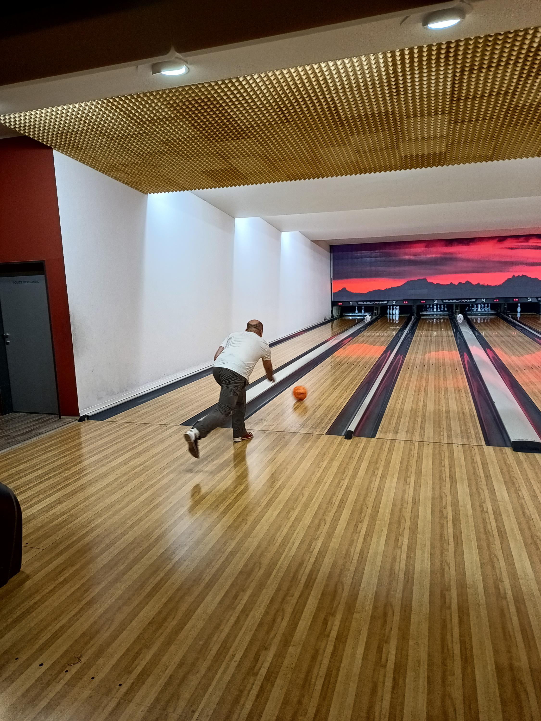 Bowling Brno foto 4
