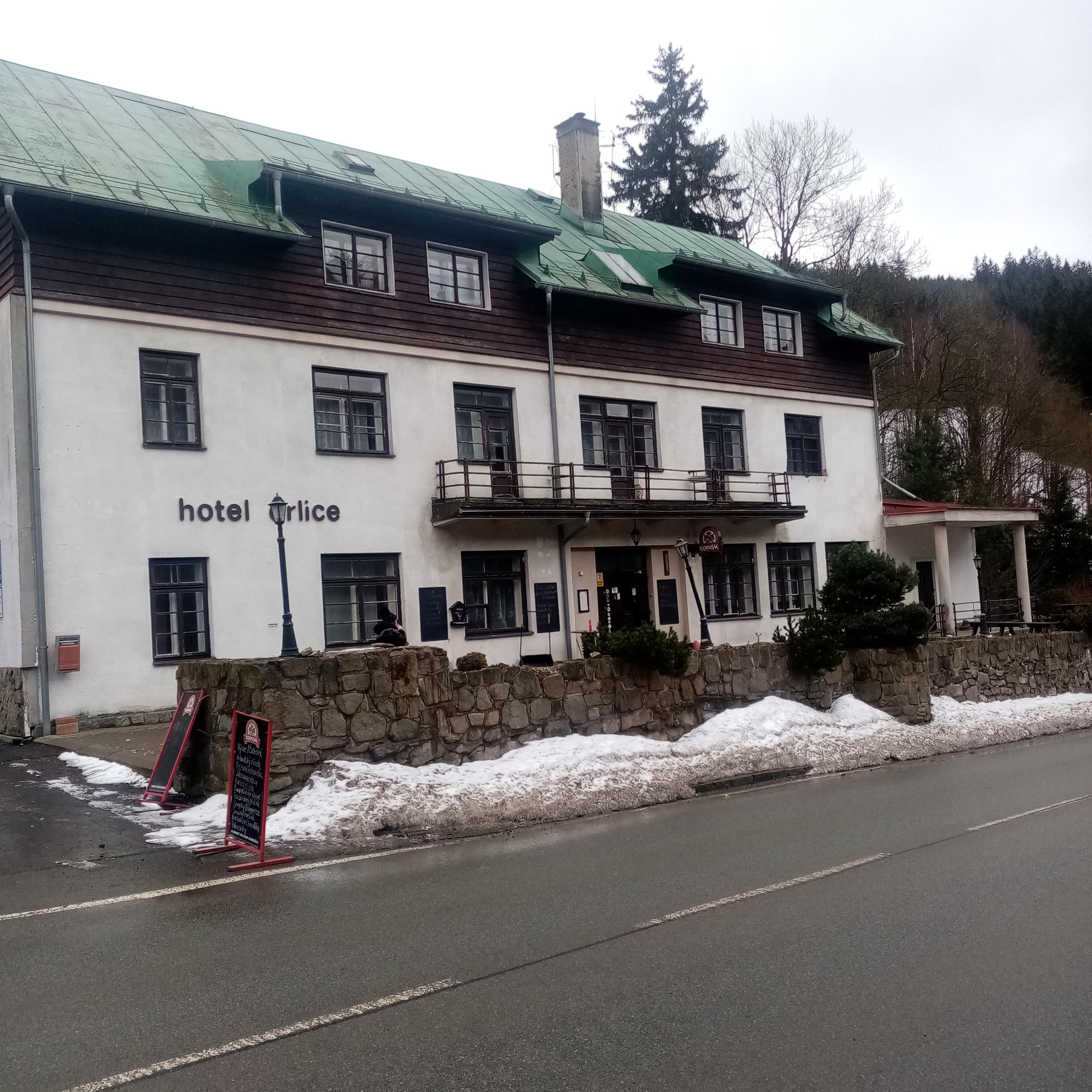 Hotel Orlice foto 6
