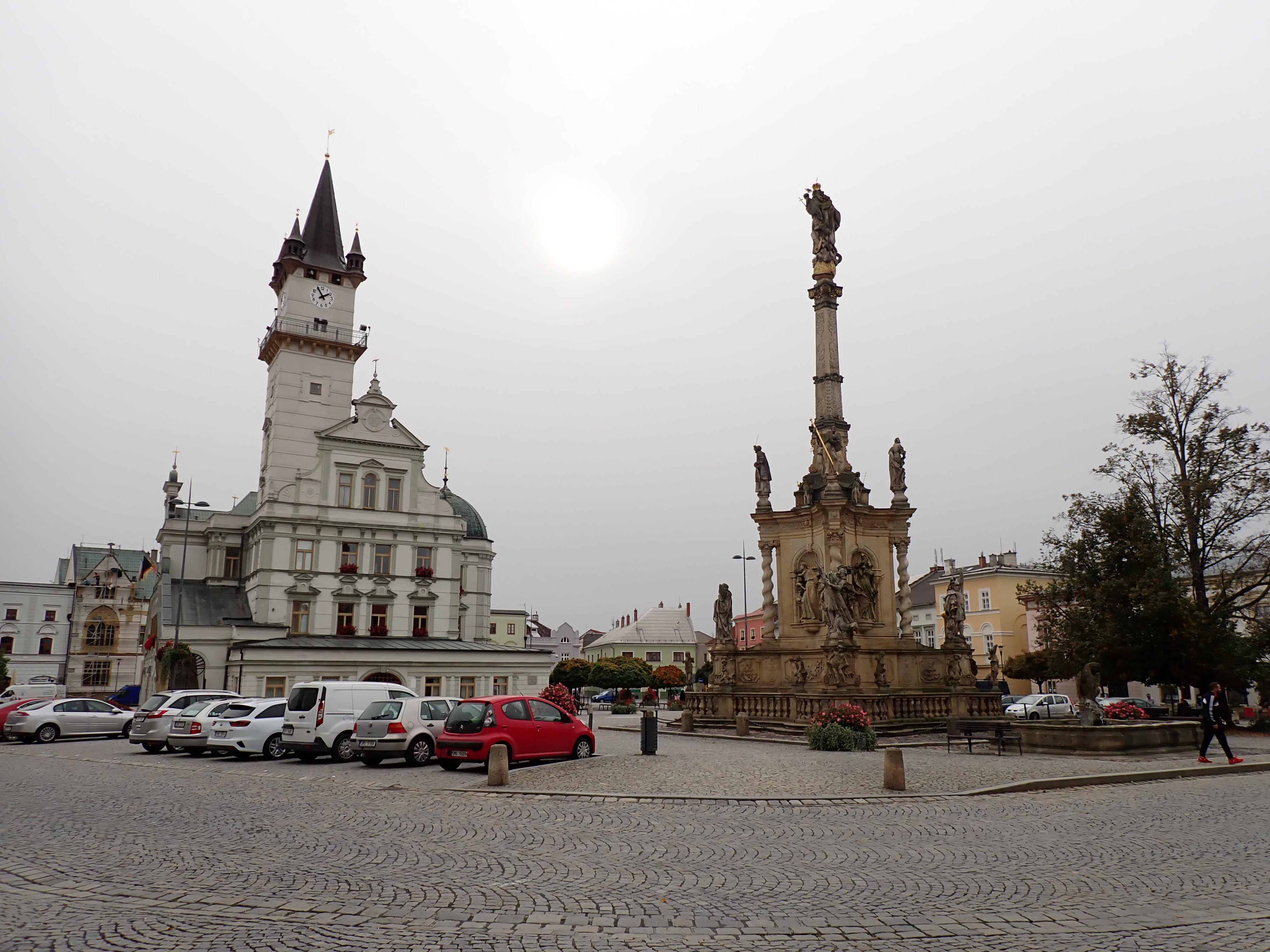 Uničov - městský úřad foto 4