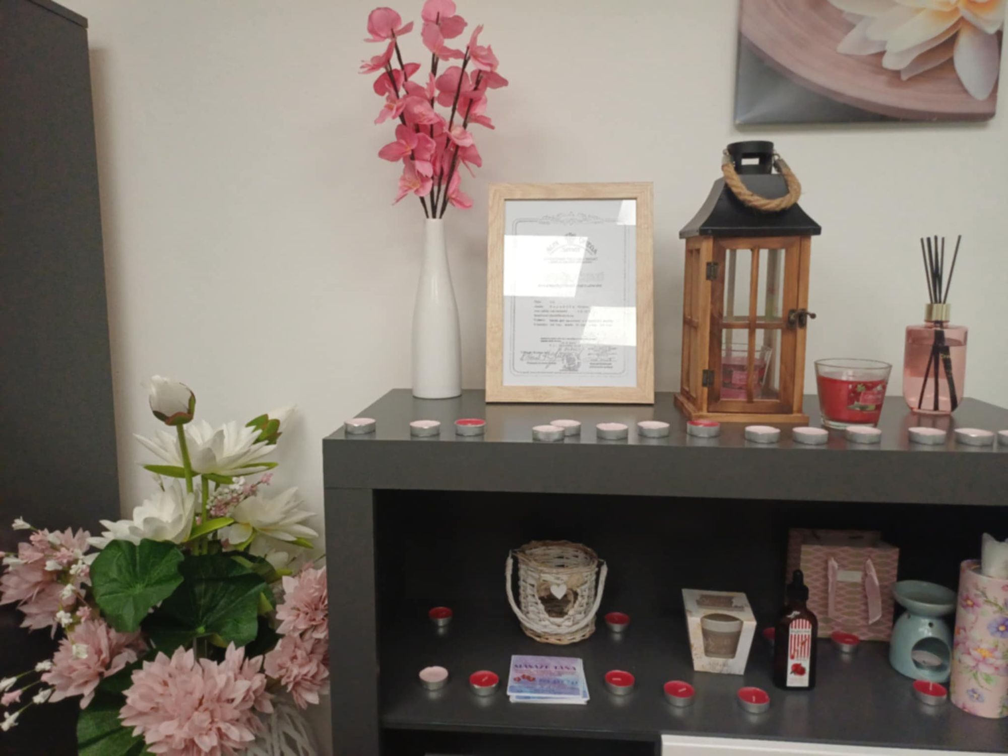 Masáže Táňa foto 2