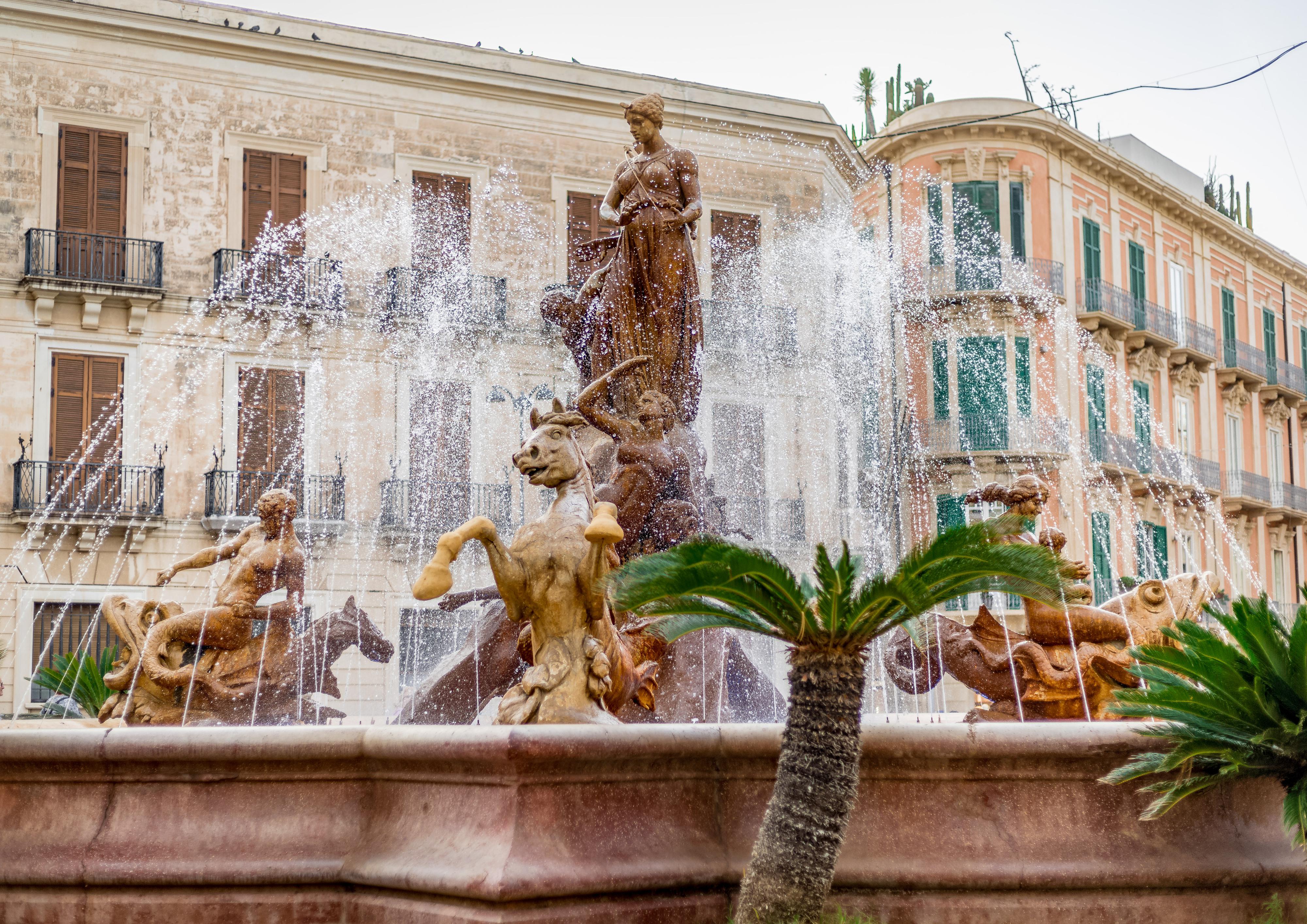 Sicílie tour foto 2