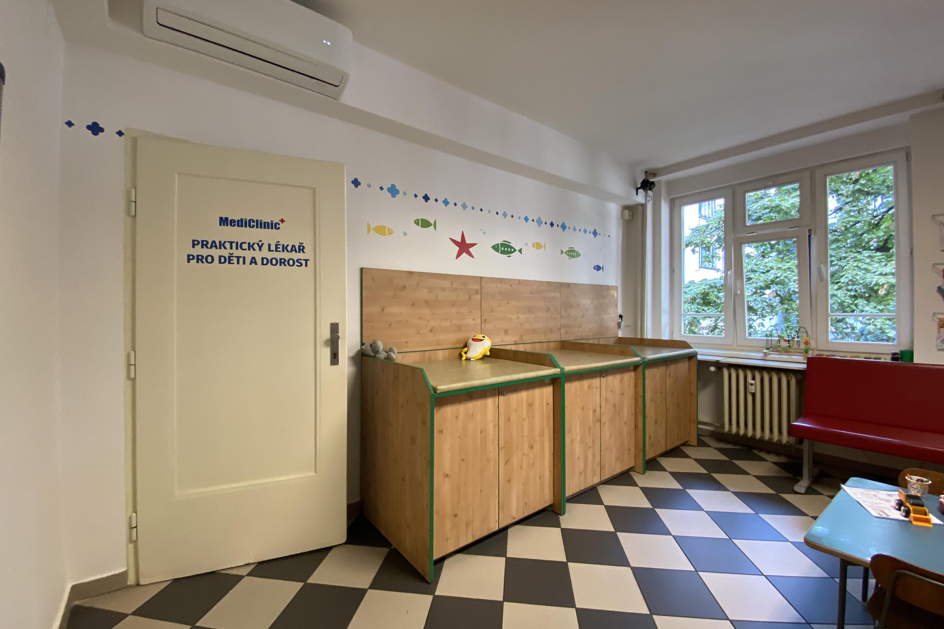 Dr. Yelena Pavlova Ph.D., MediClinic a.s.