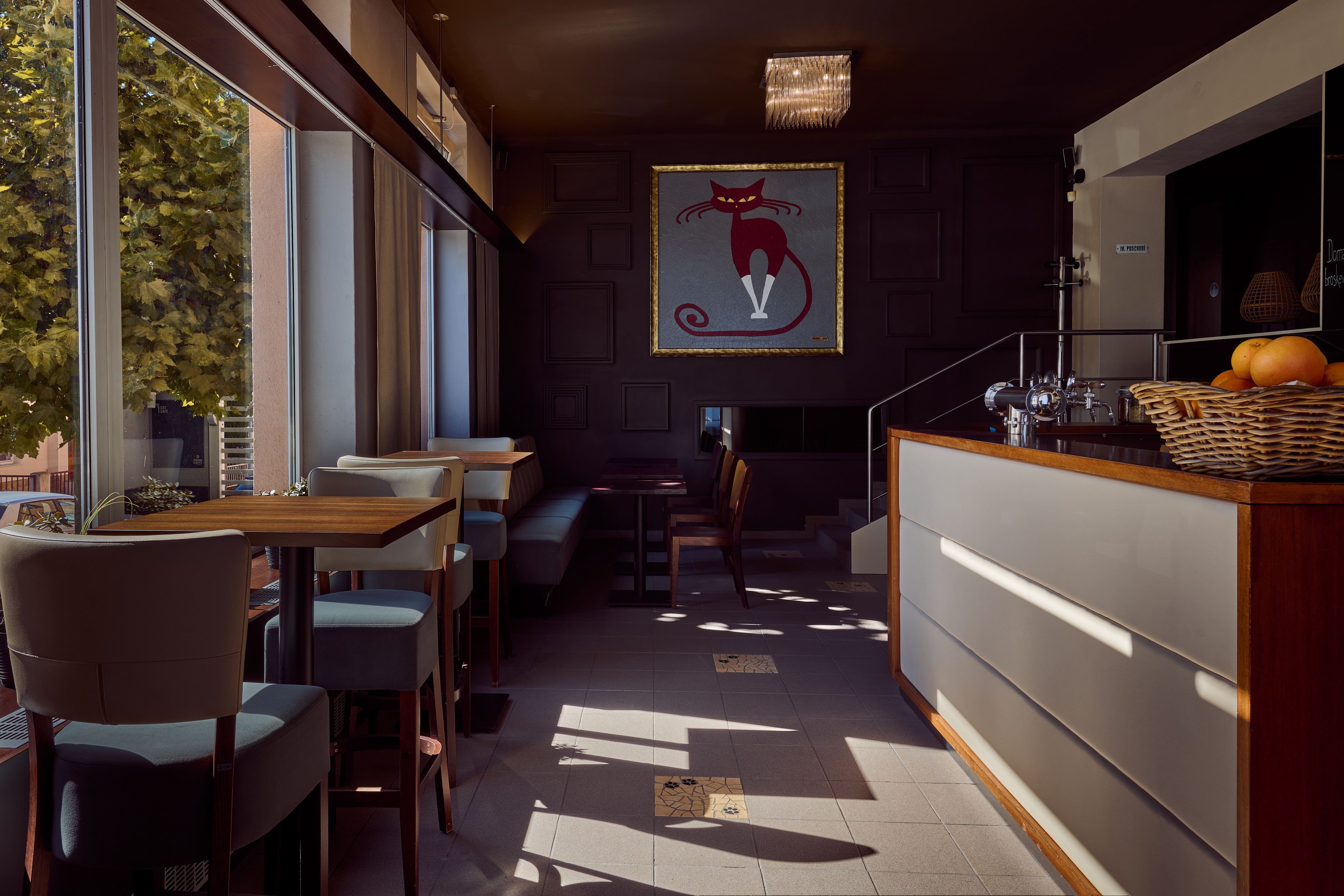 Cafe Desolato foto 2