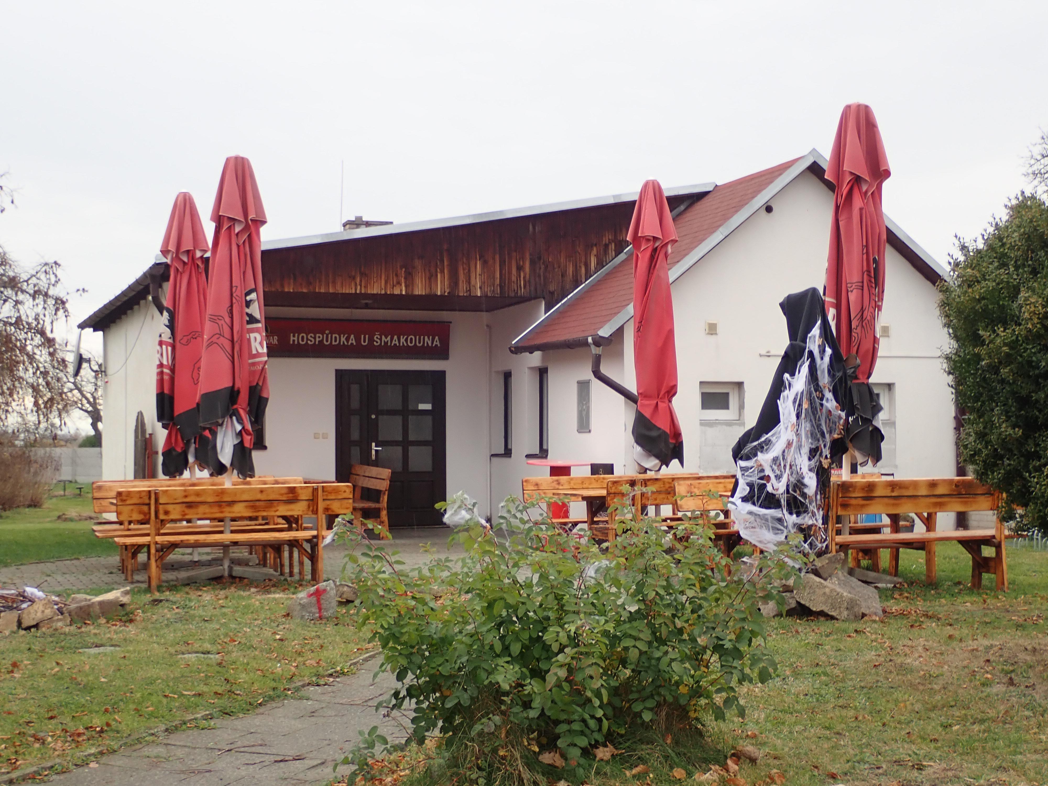 Hospůdka U Šmakouna