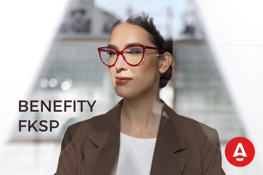 Využijte u nás své benefity a finance z FONDU FKSP