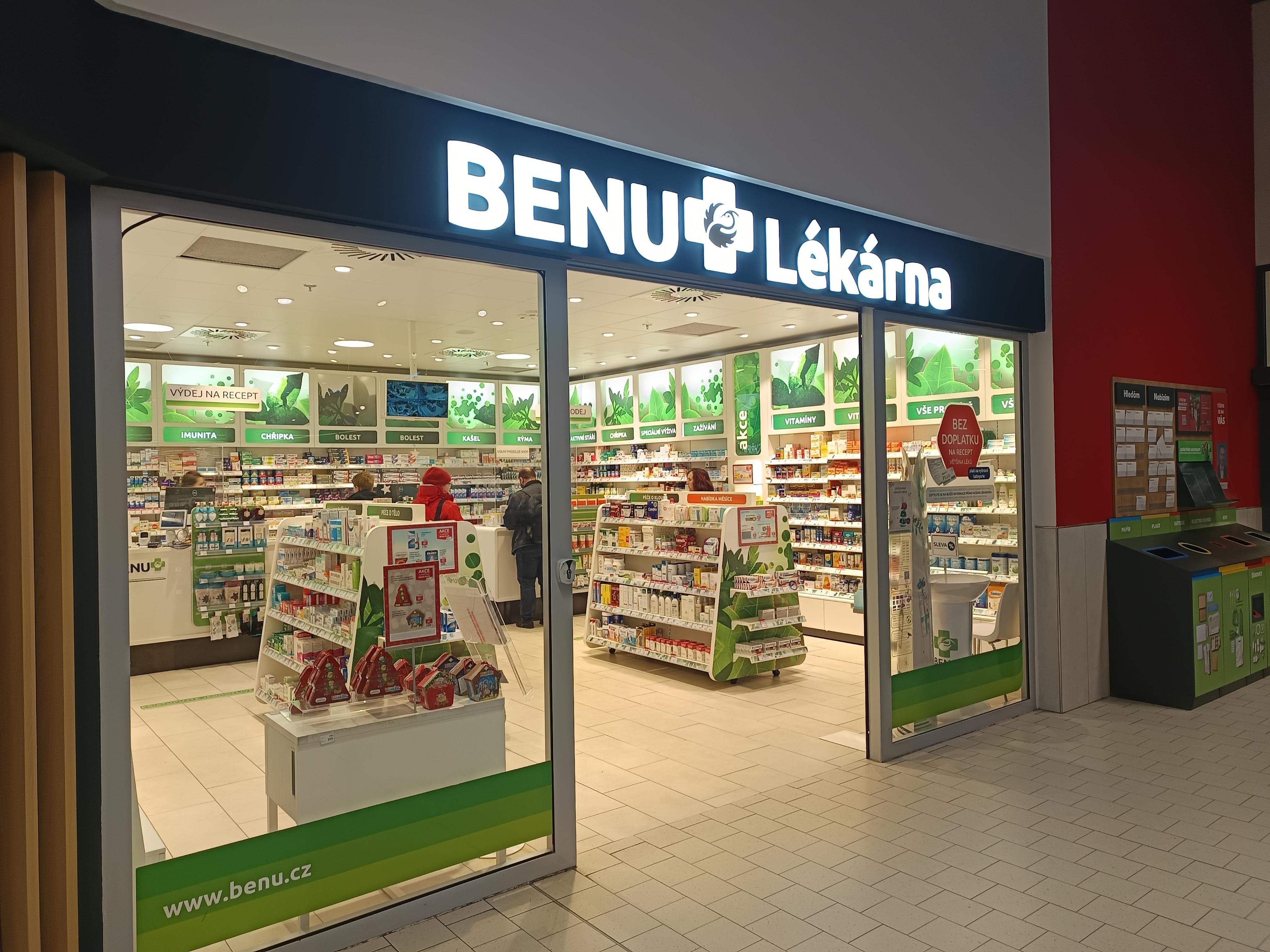 BENU Lékárna foto 5