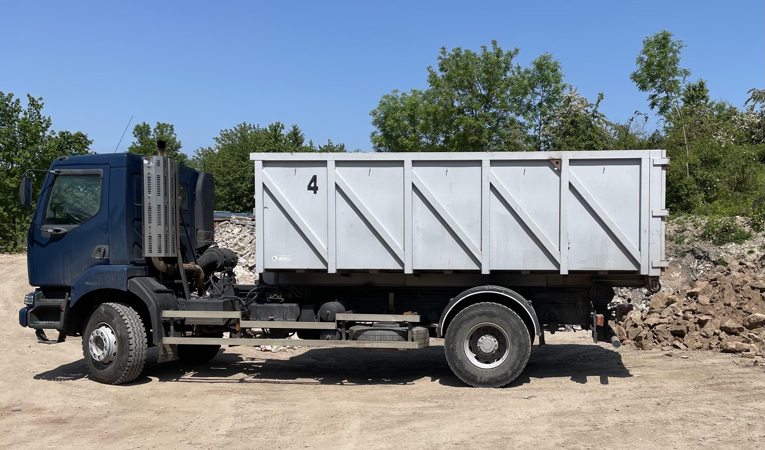 Zemní a výkopové práce Krejčí - BADOK foto 2