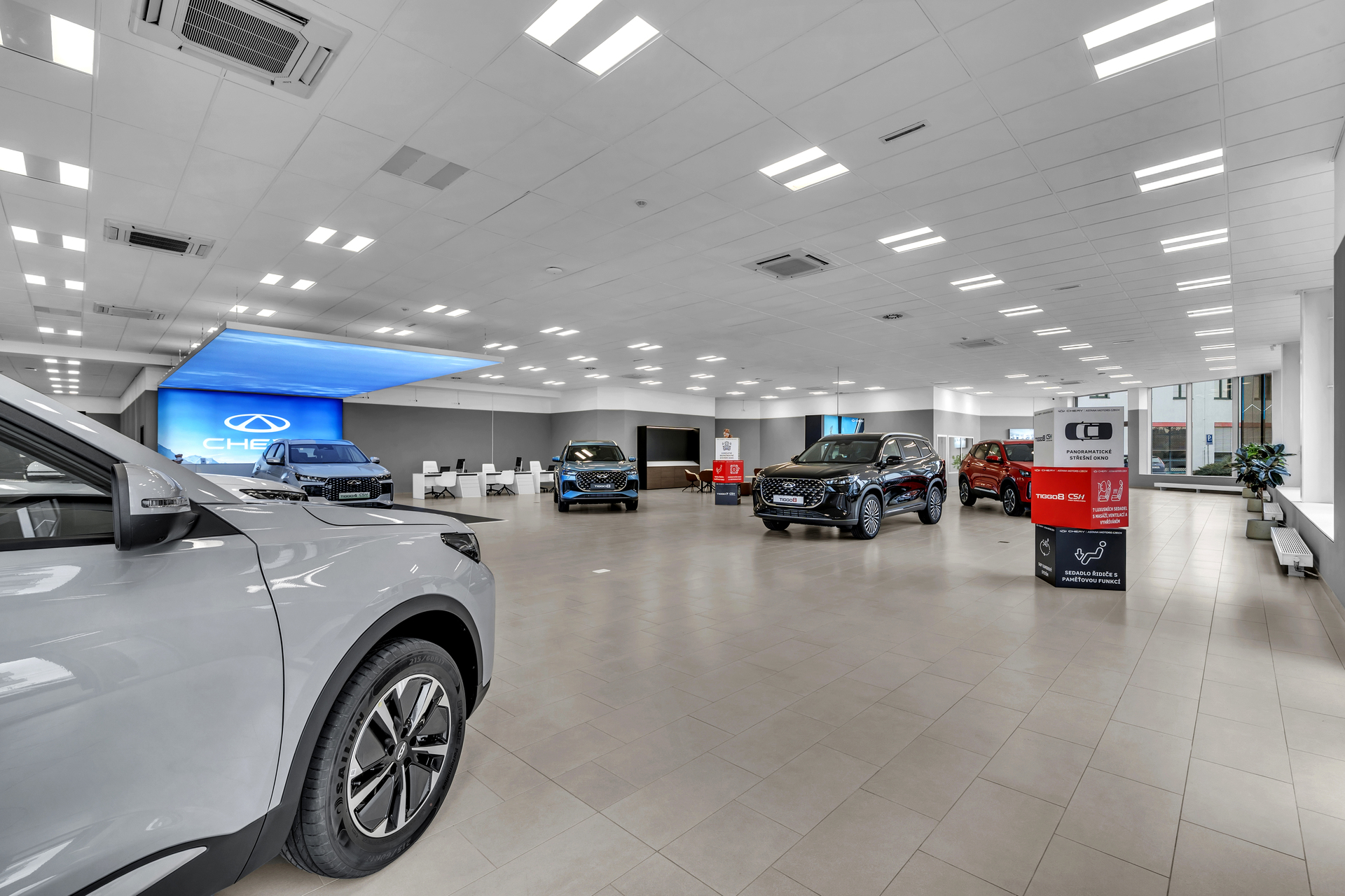 Chery Praha foto 4