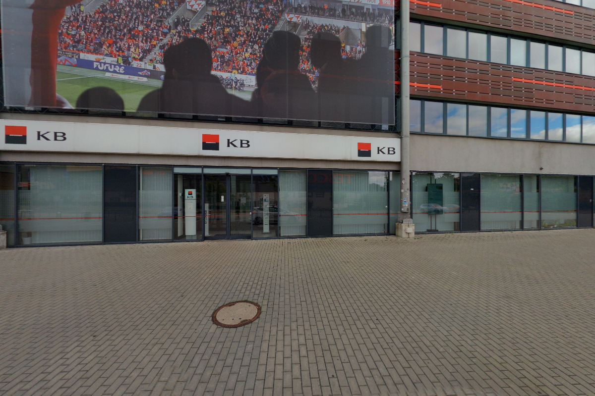 Fanshop SK Slavia Praha foto 6