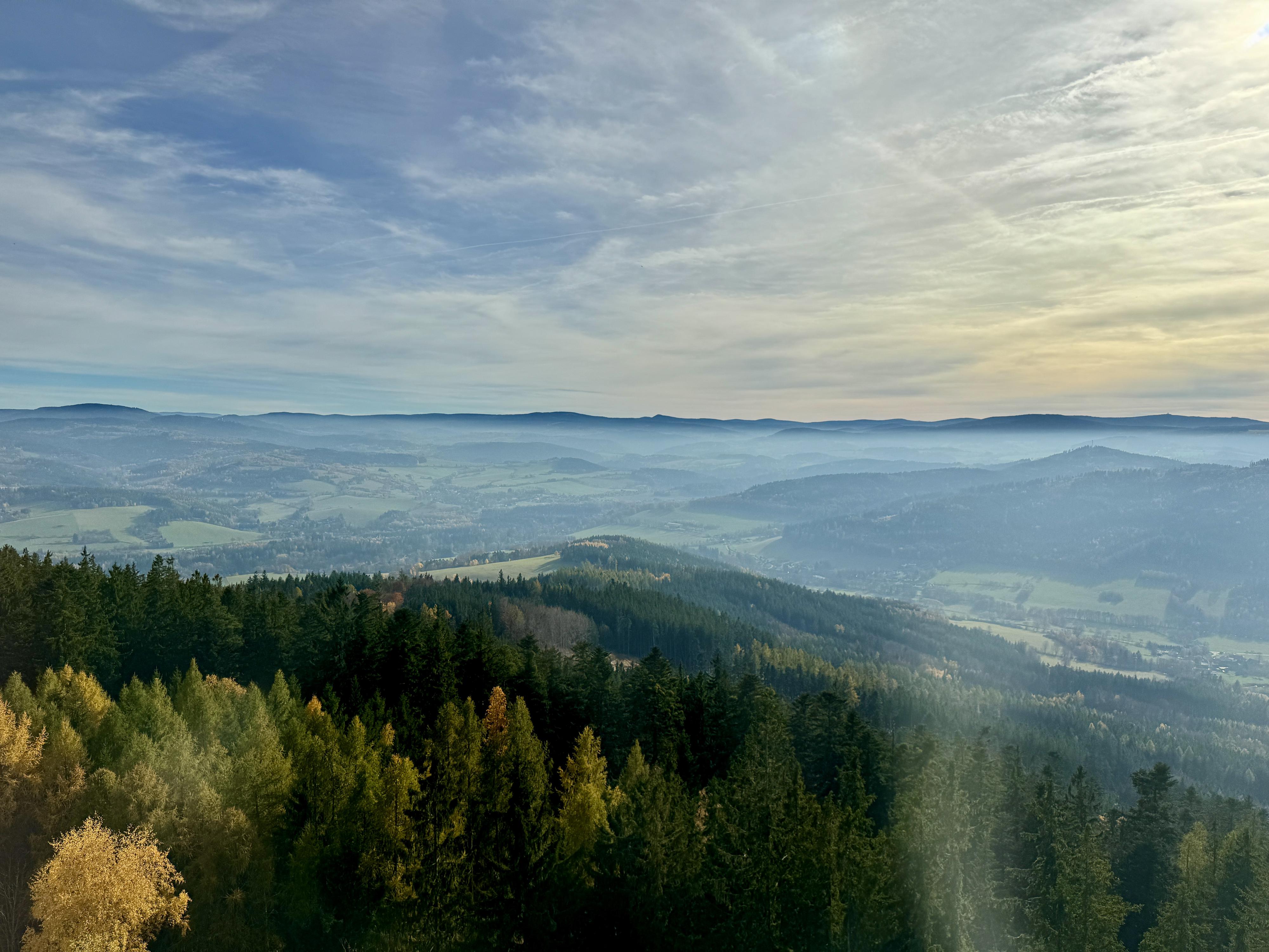 Rozhledna Svatobor foto 3