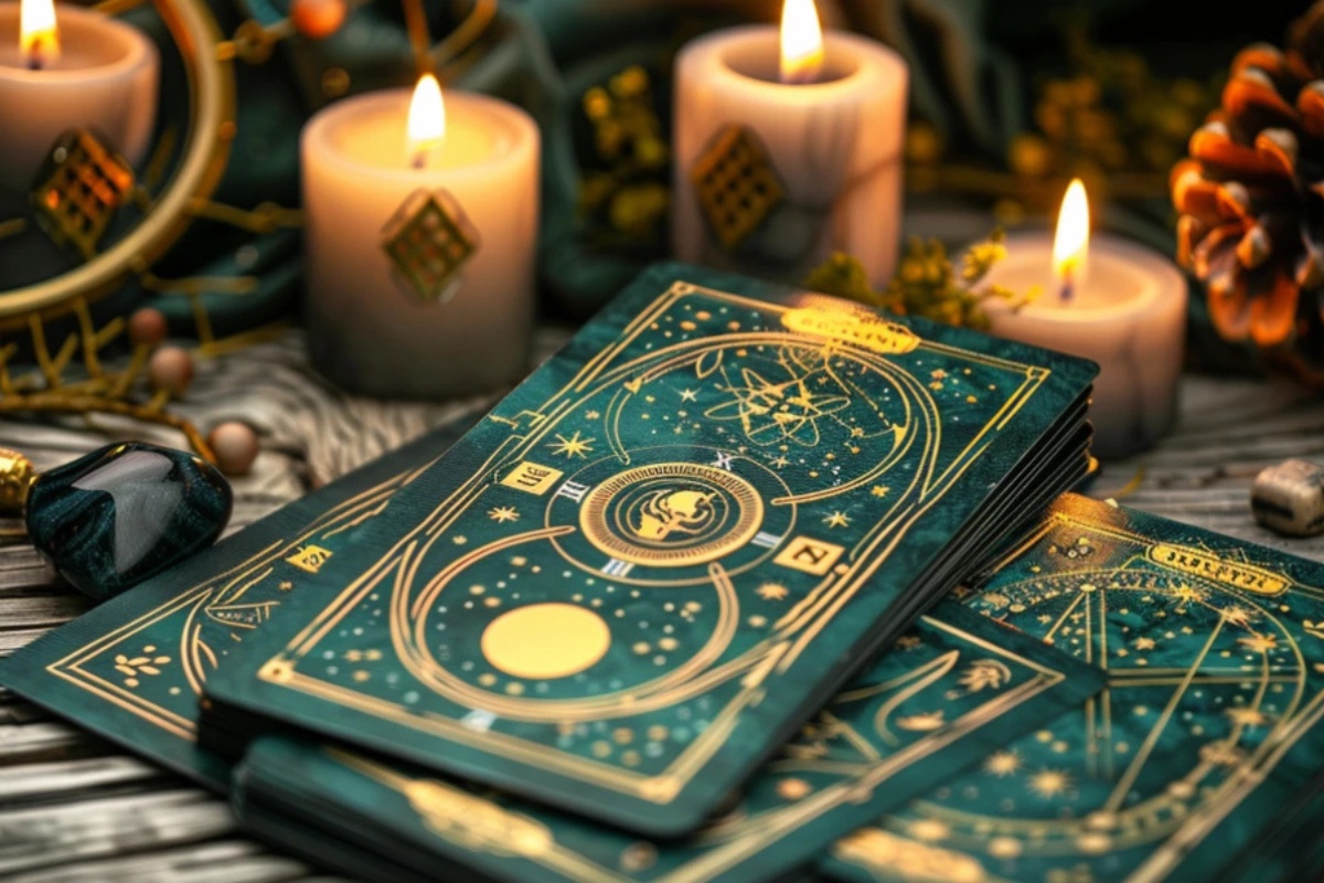 Kontrola Duše - Výklad karet, rituály