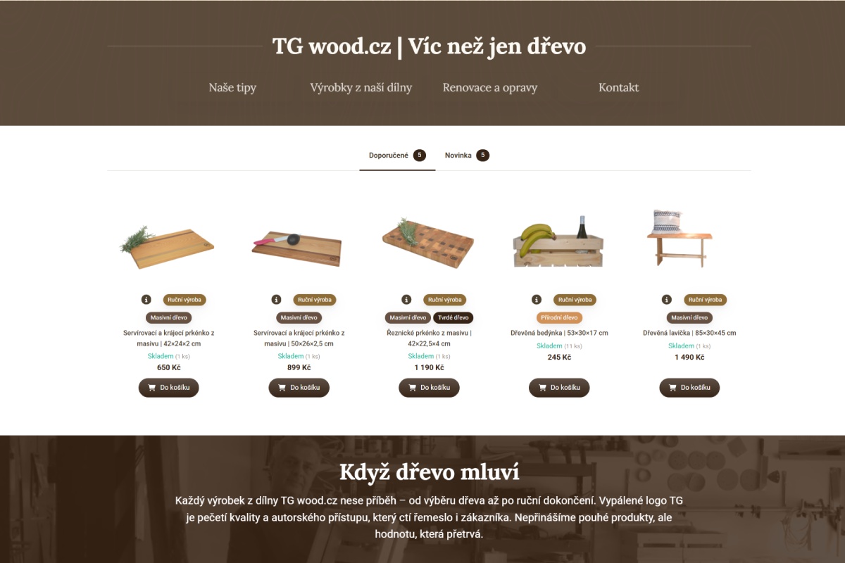 TG wood.cz foto 4