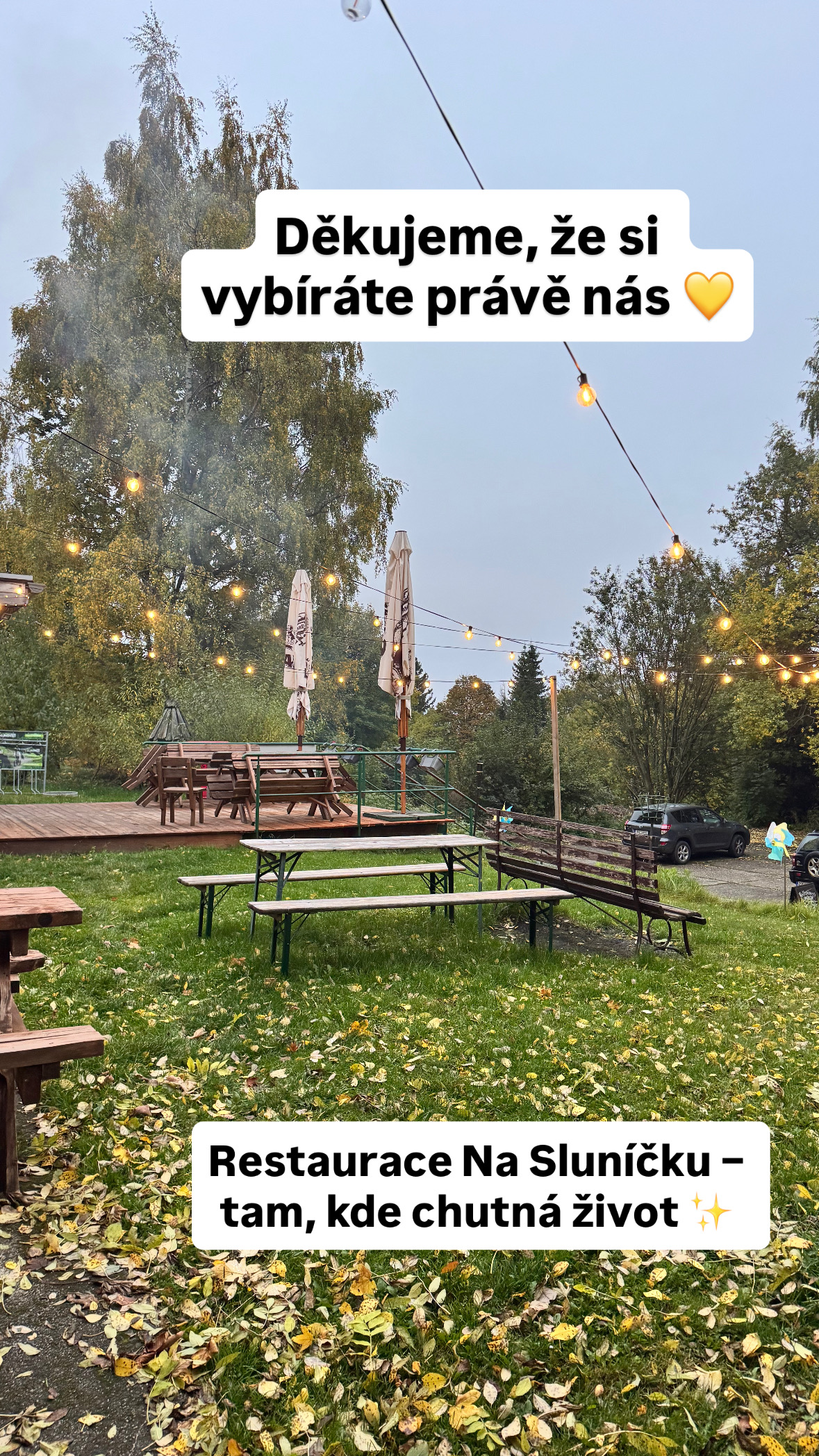 Restaurace Na Sluníčku foto 3