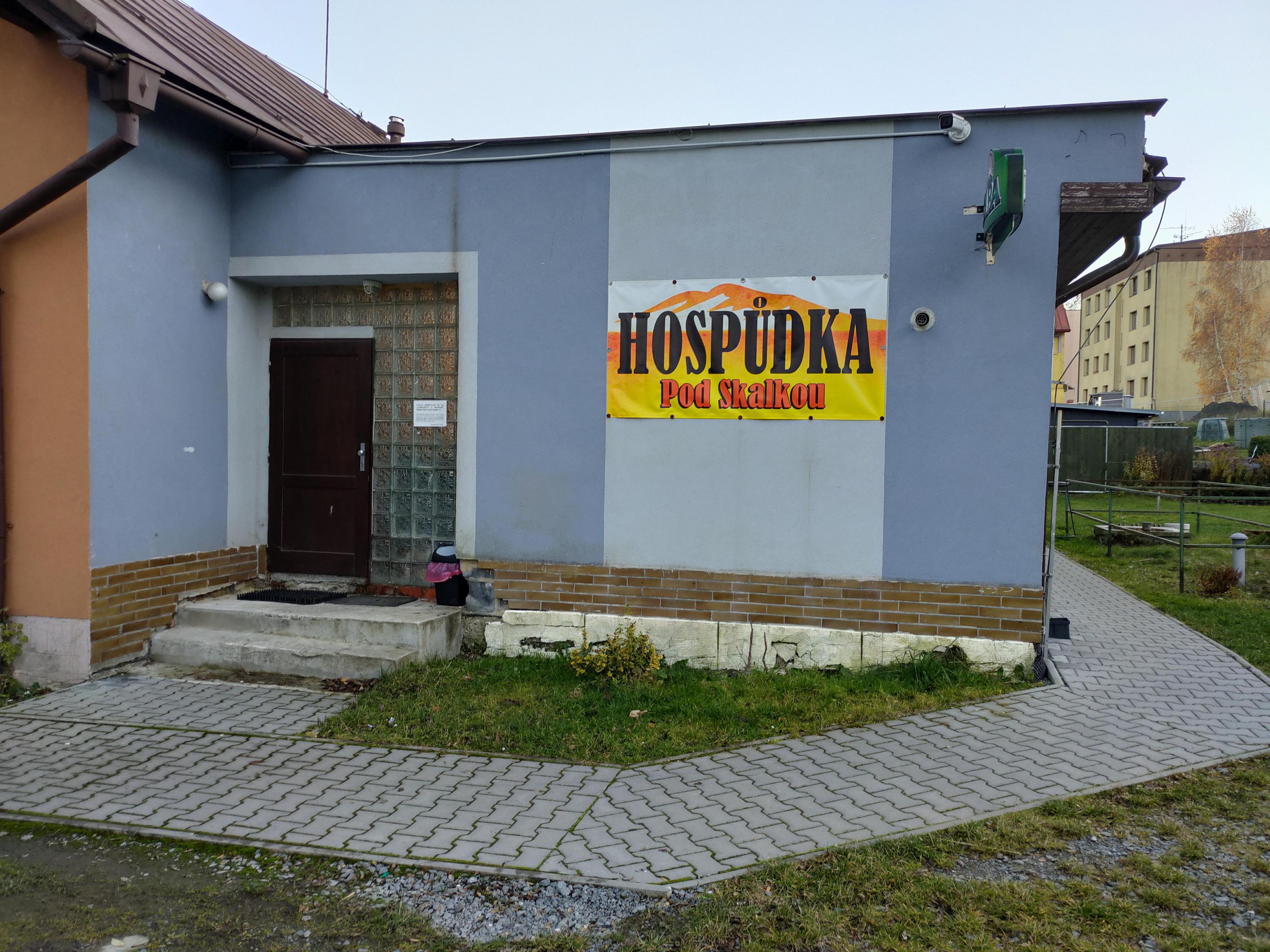 Hospůdka Pod Skalkou foto 2