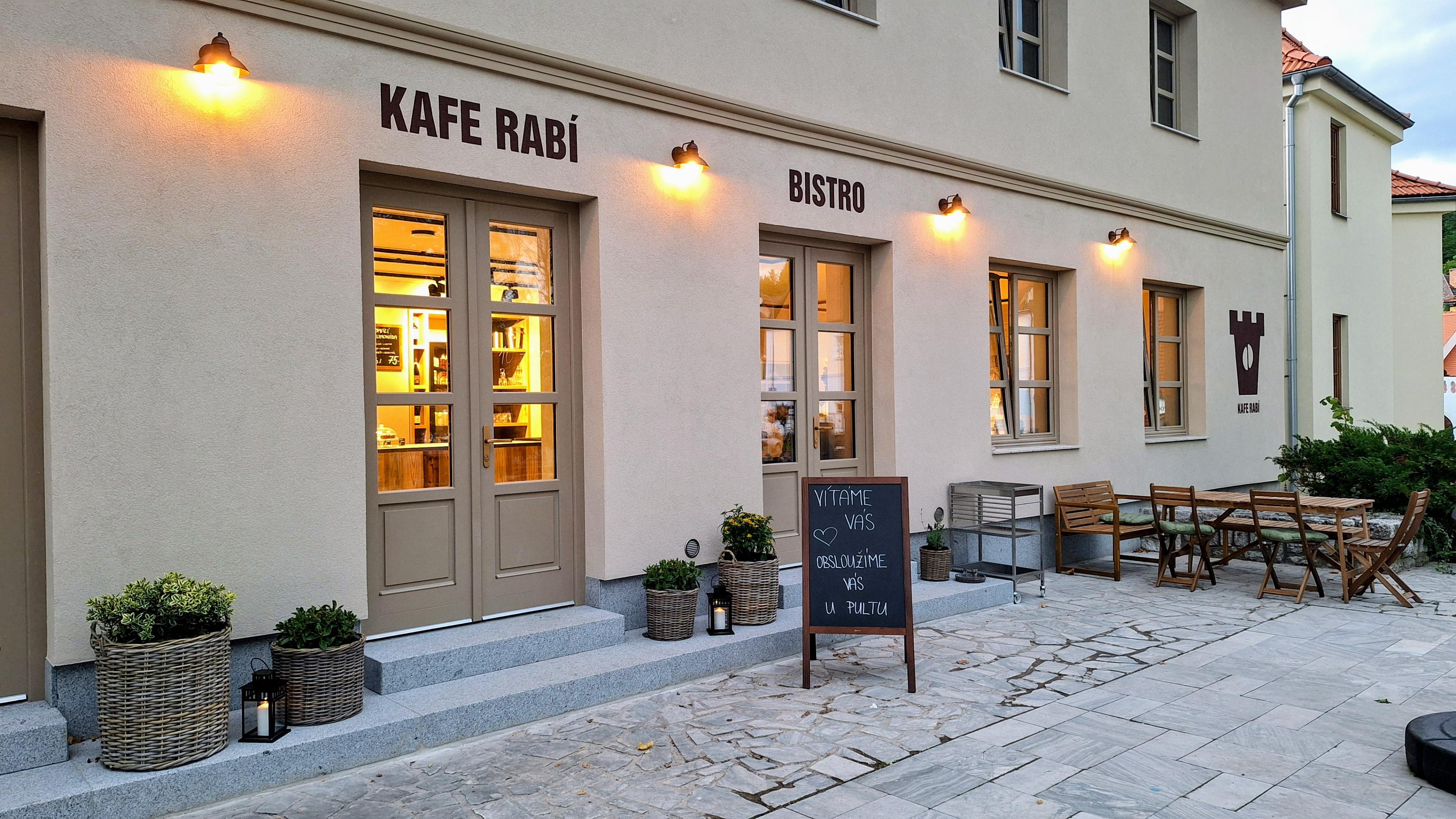 Kafe Rabí foto 4